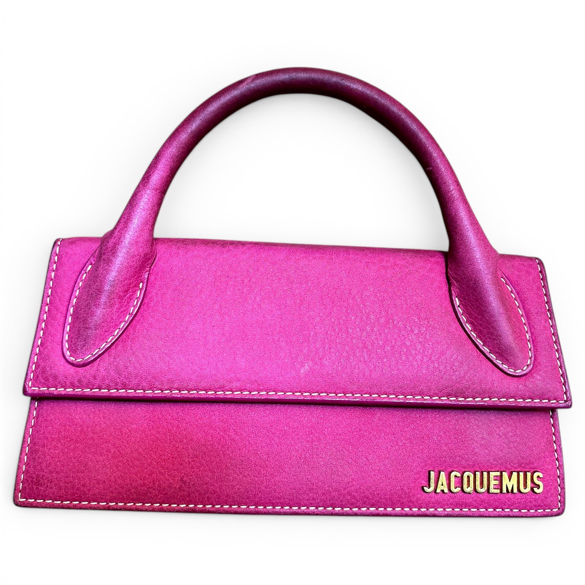 Chiquito Long leather handbag