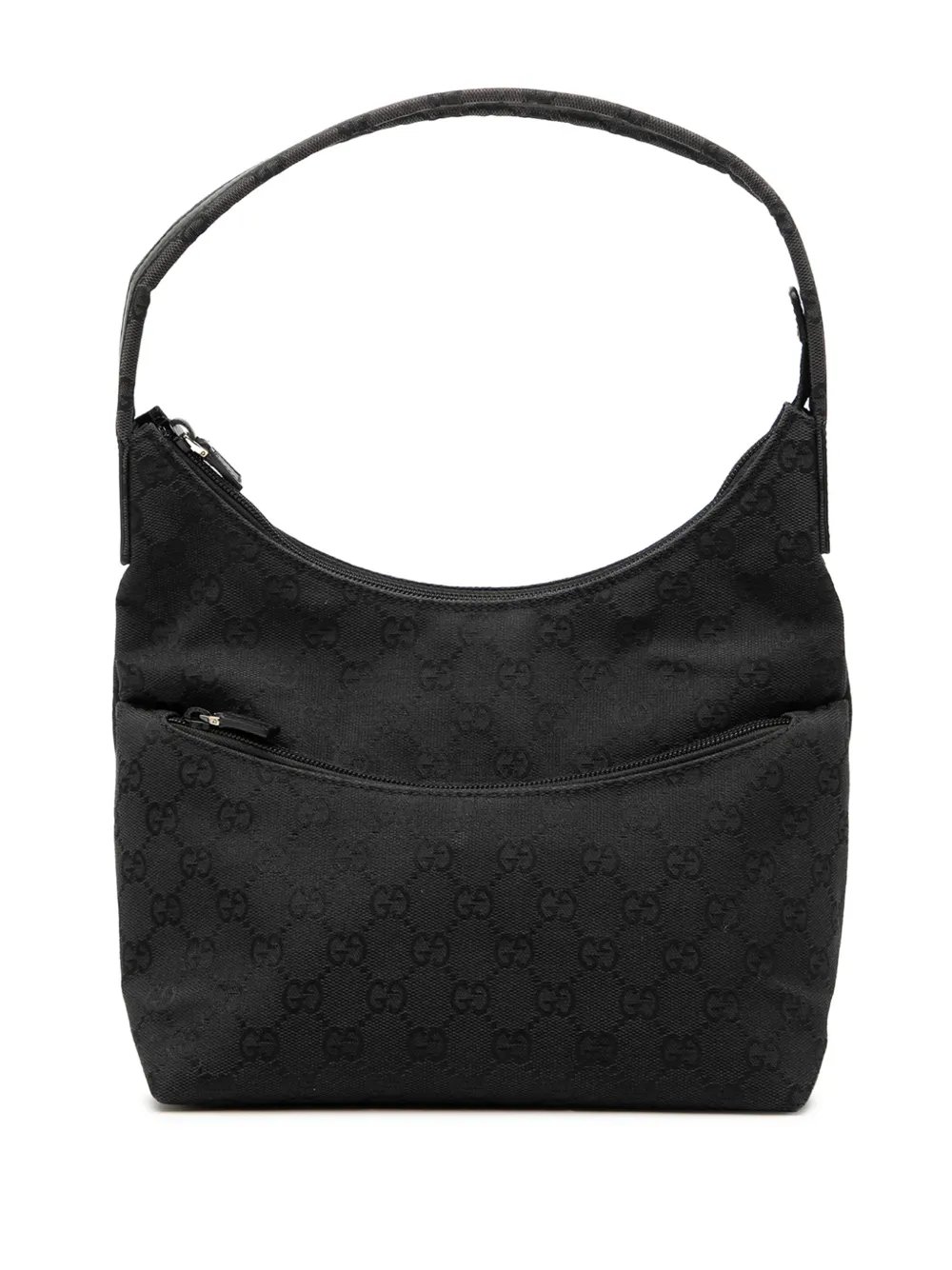 2000-2015 GG Canvas shoulder bag
