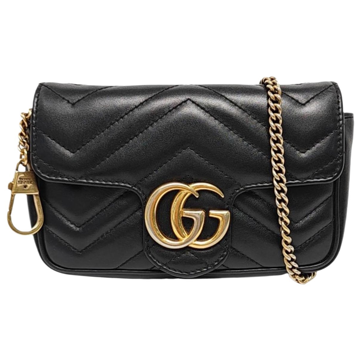 GG Marmont leather handbag
