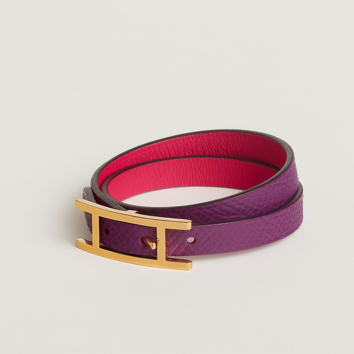 Behapi Double Tour bracelet