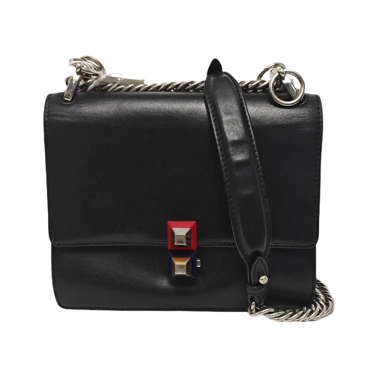 Kan I leather mini bag