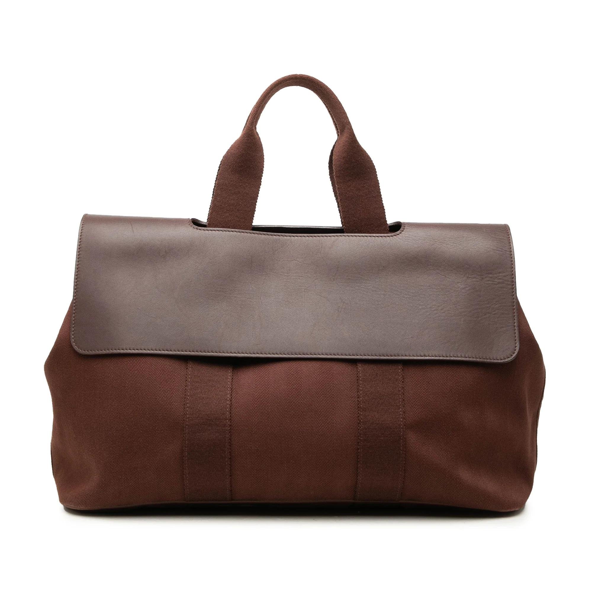 Valparaiso leather handbag