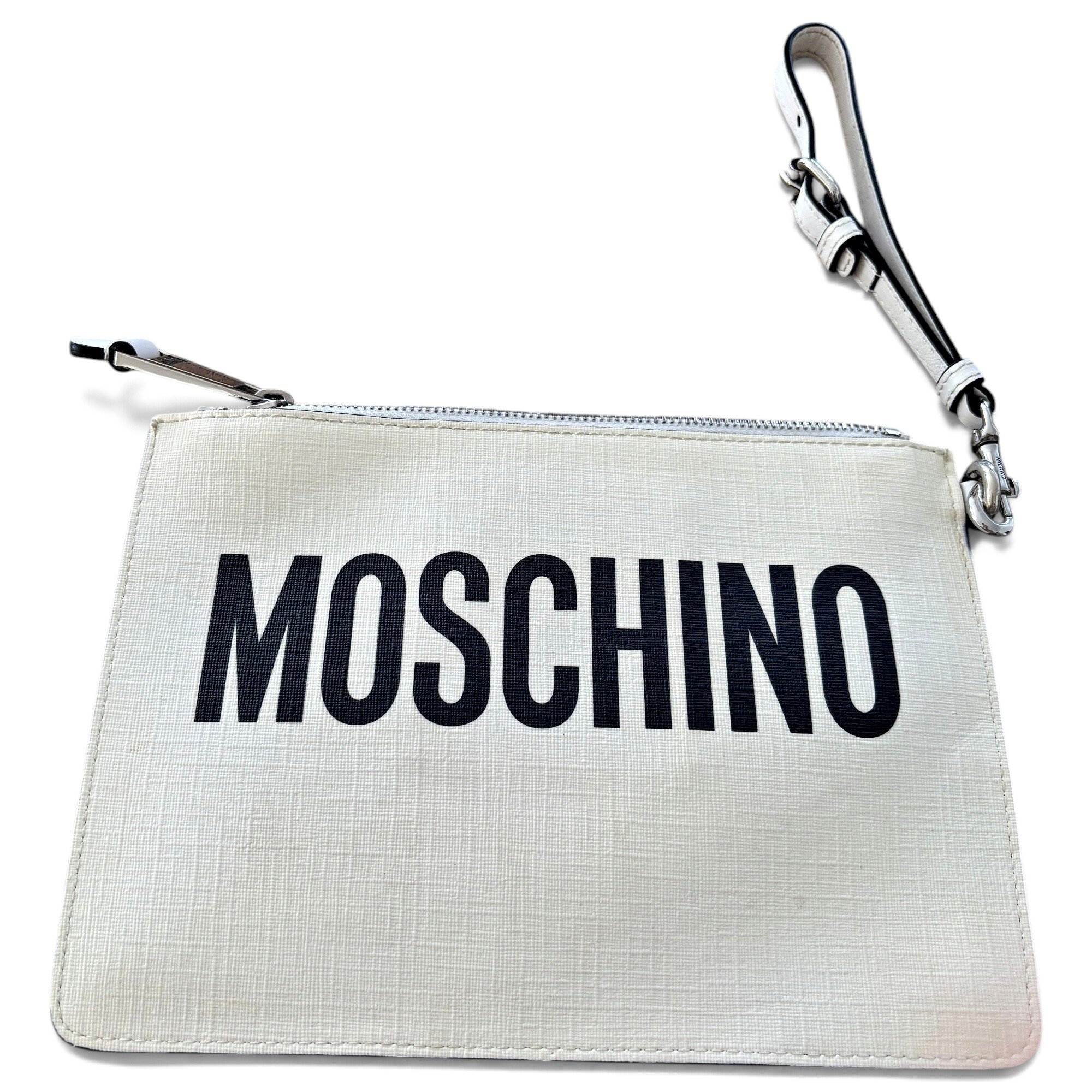Vegan leather handbag