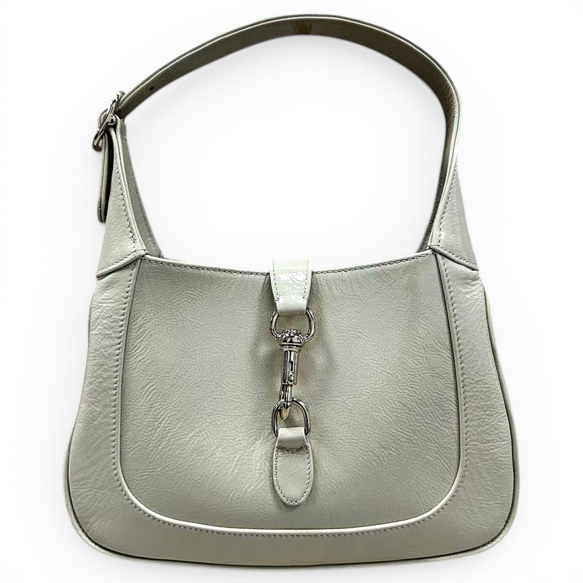 Jackie 1961 leather handbag