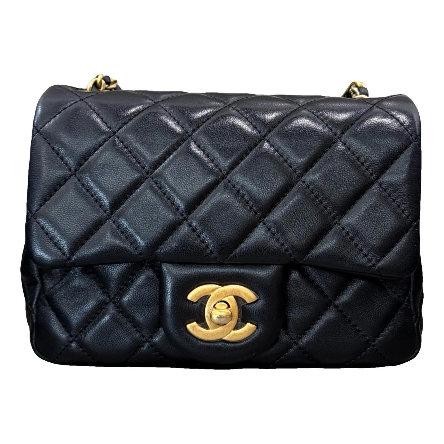 Timeless/Classique leather crossbody bag