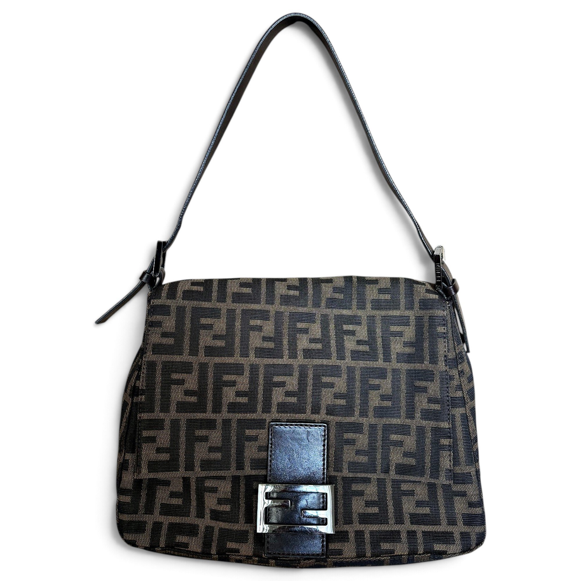 Mamma Baguette cloth handbag