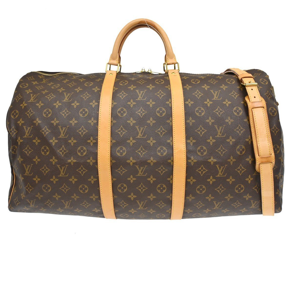 Keepall cloth travel bag
