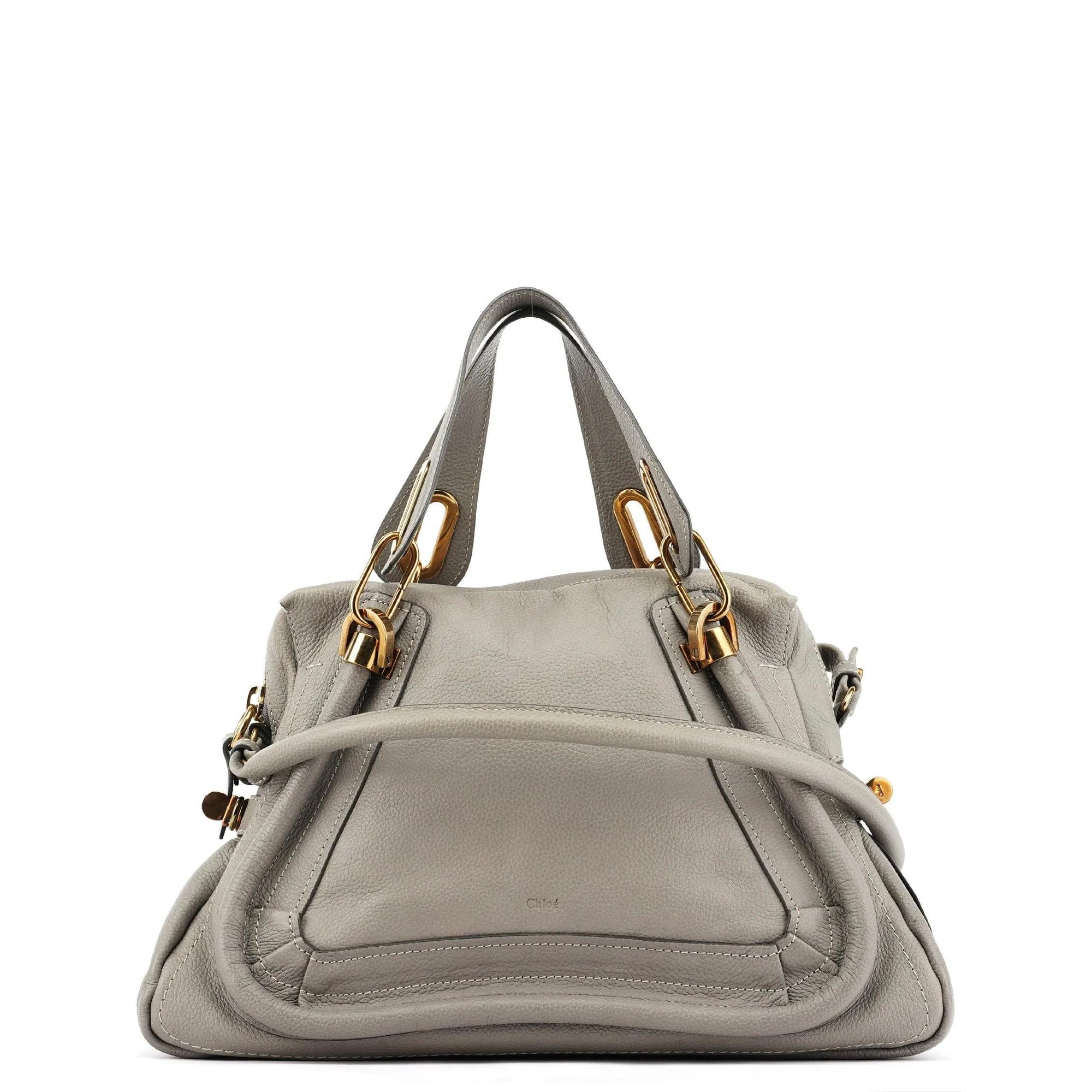 Paraty leather crossbody bag