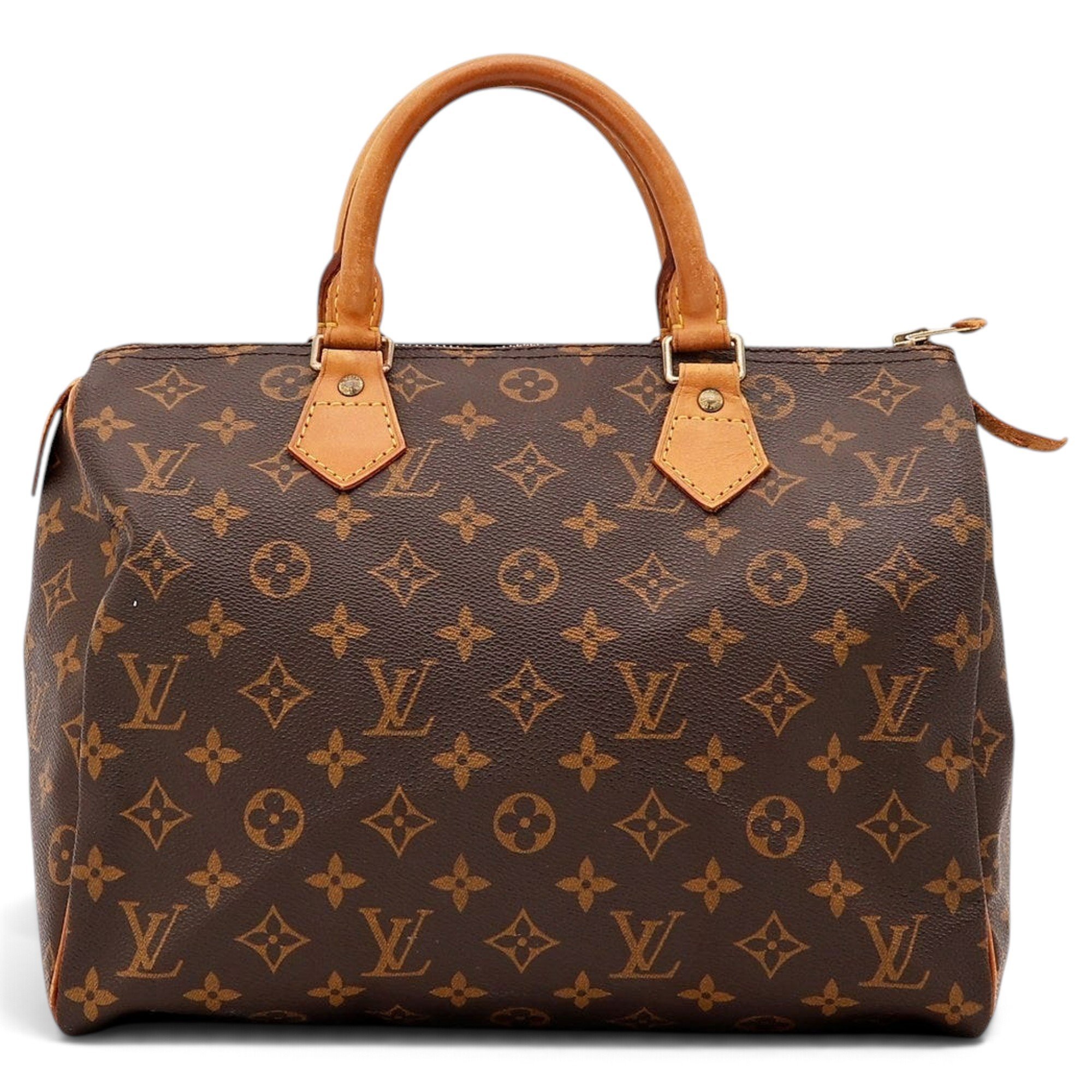 Speedy cloth handbag