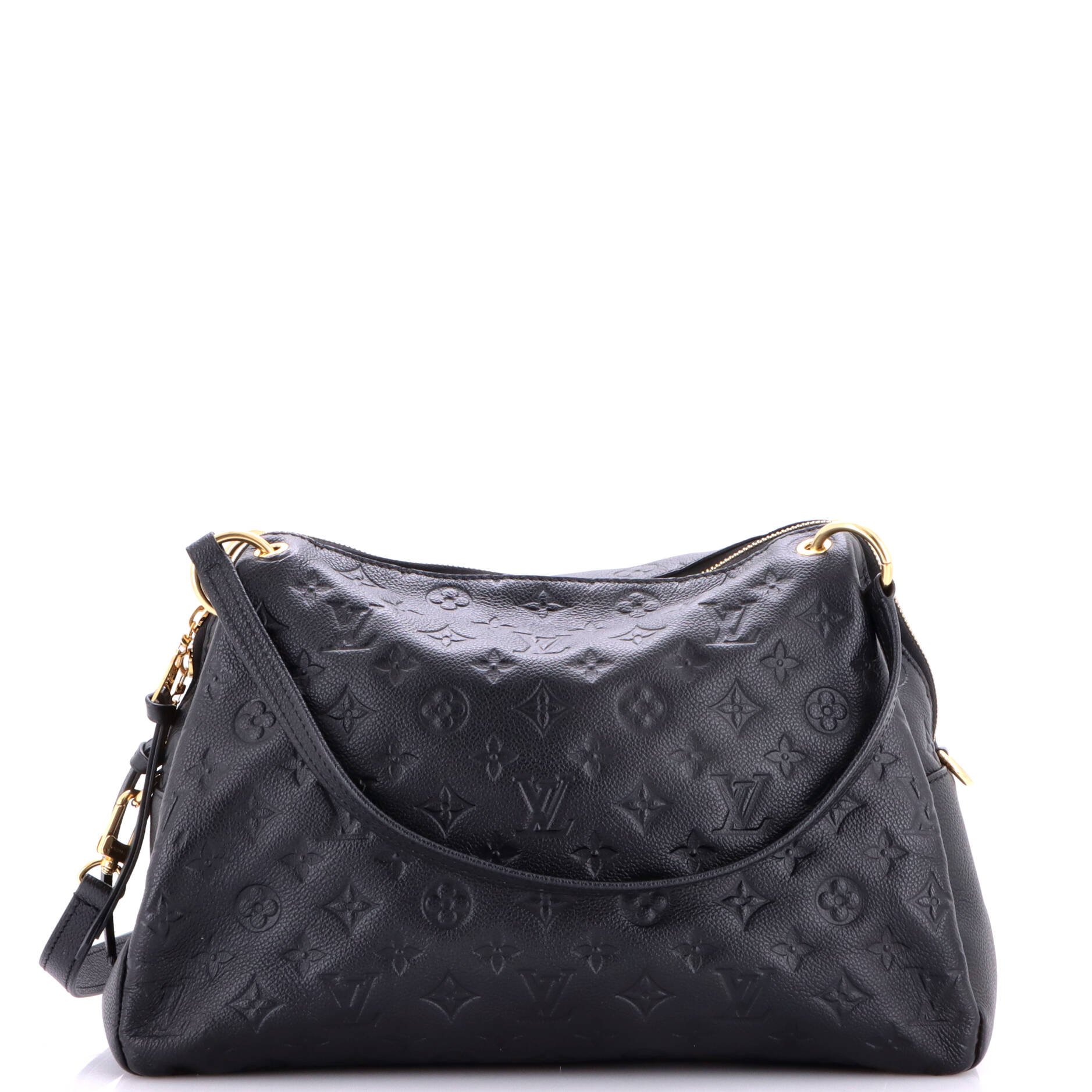 Ponthieu Handbag Monogram Empreinte Leather PM