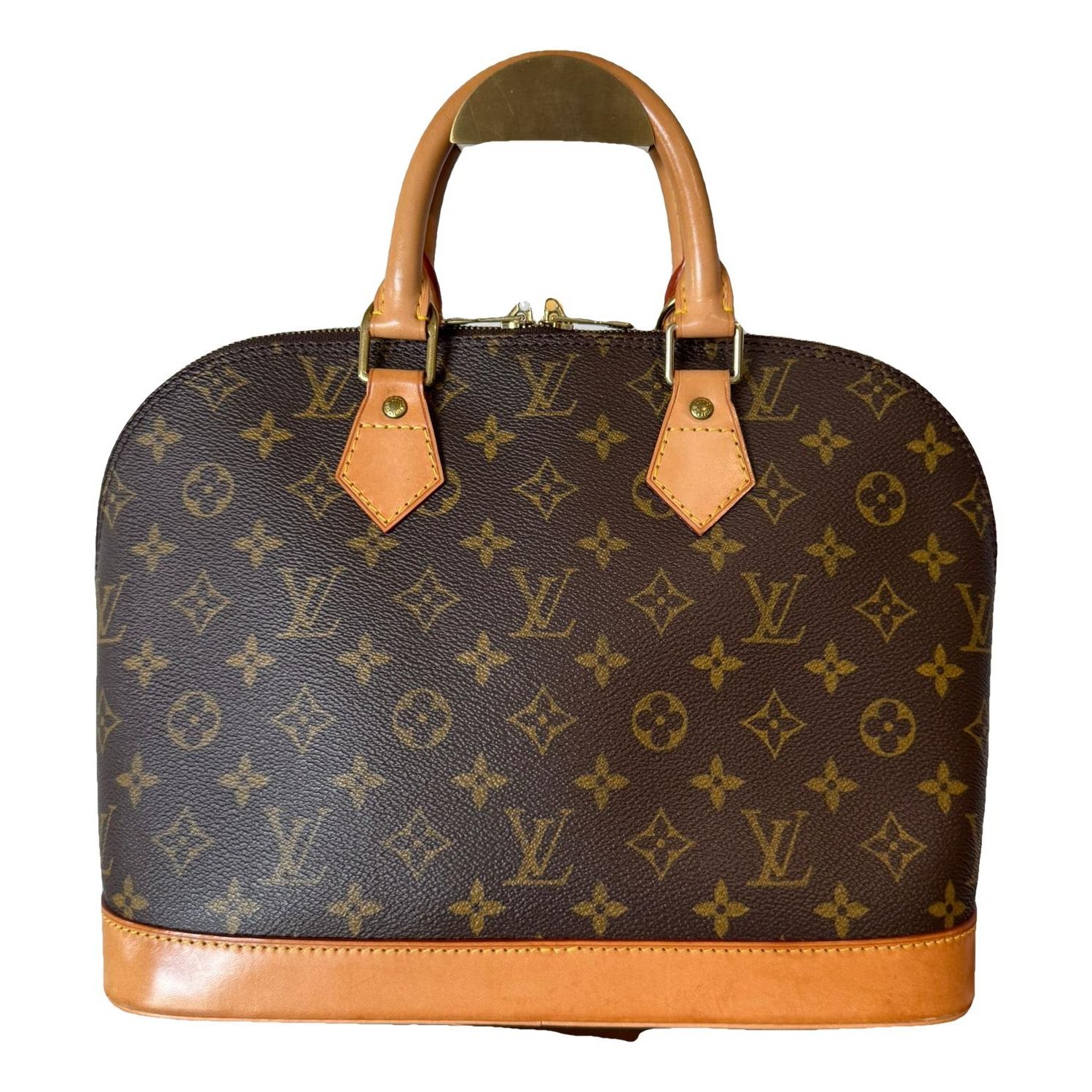 Alma cloth handbag