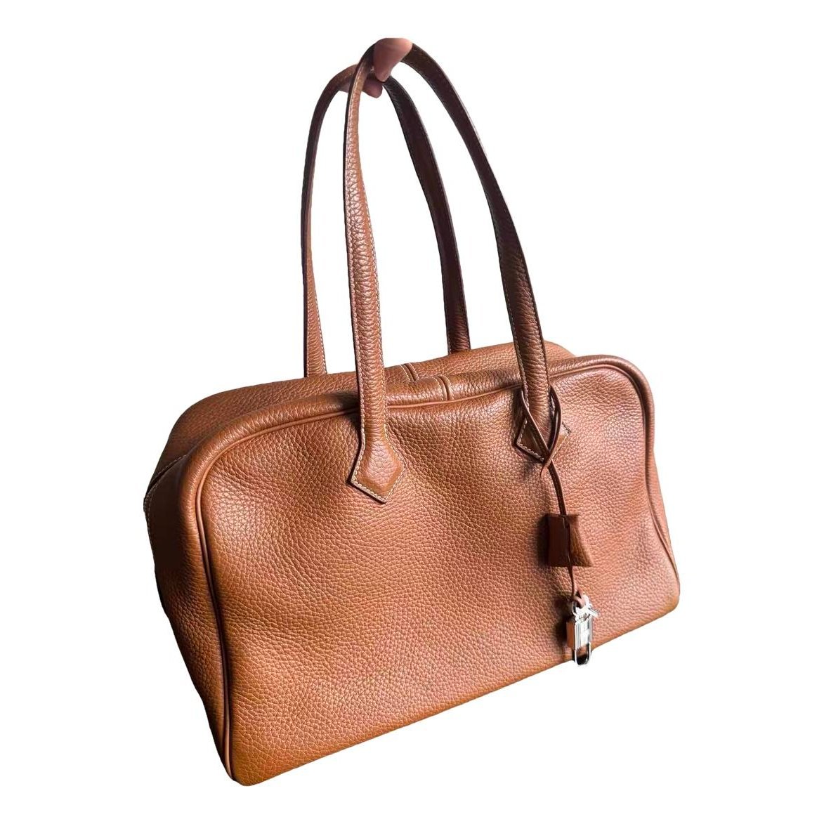 Hermes Victoria Handbag
