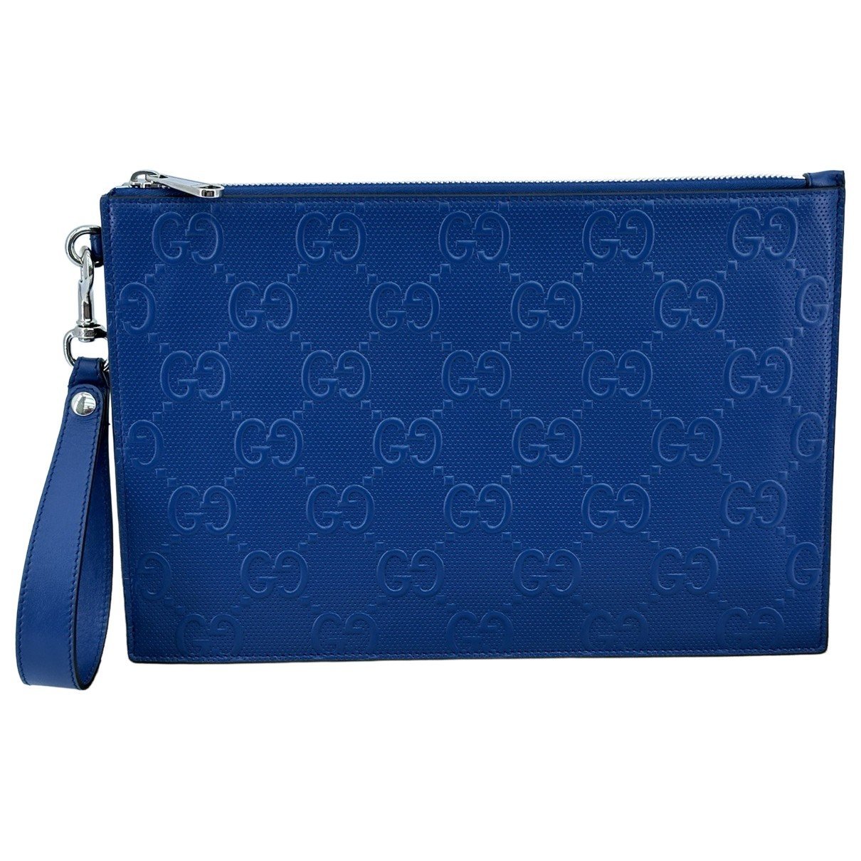 Guccy clutch leather clutch bag