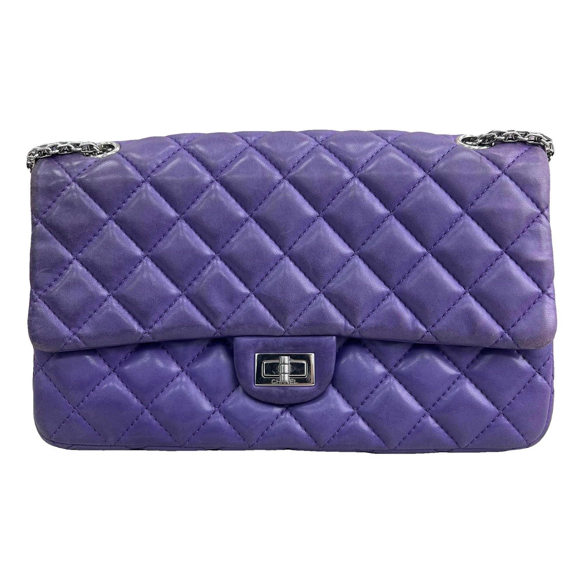2.55 leather crossbody bag