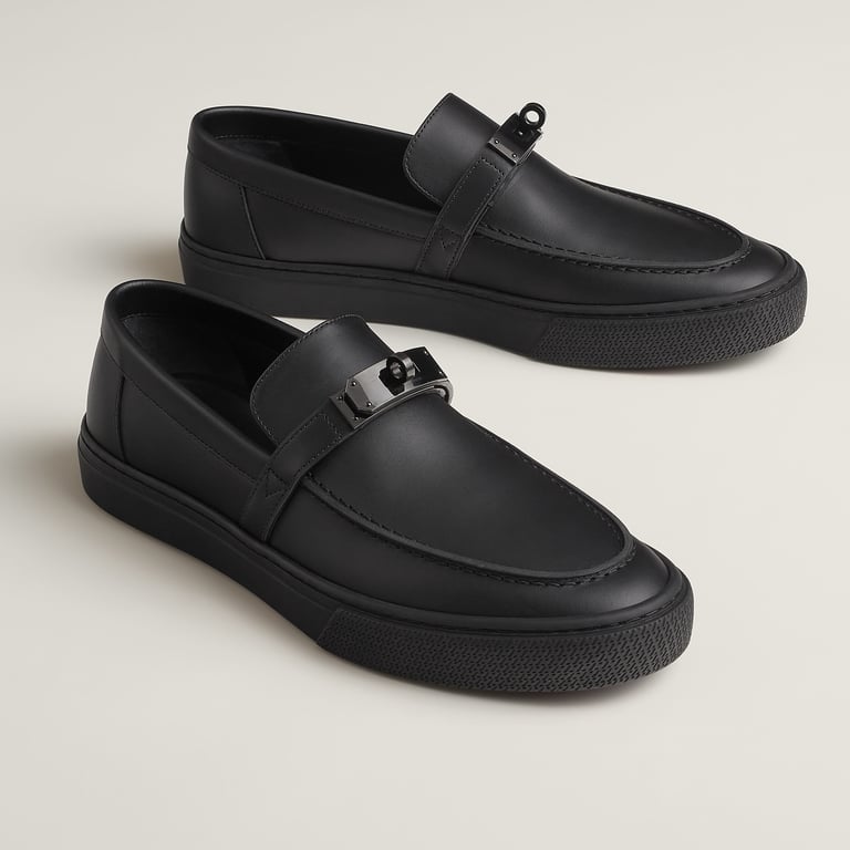 Game slip-on sneaker