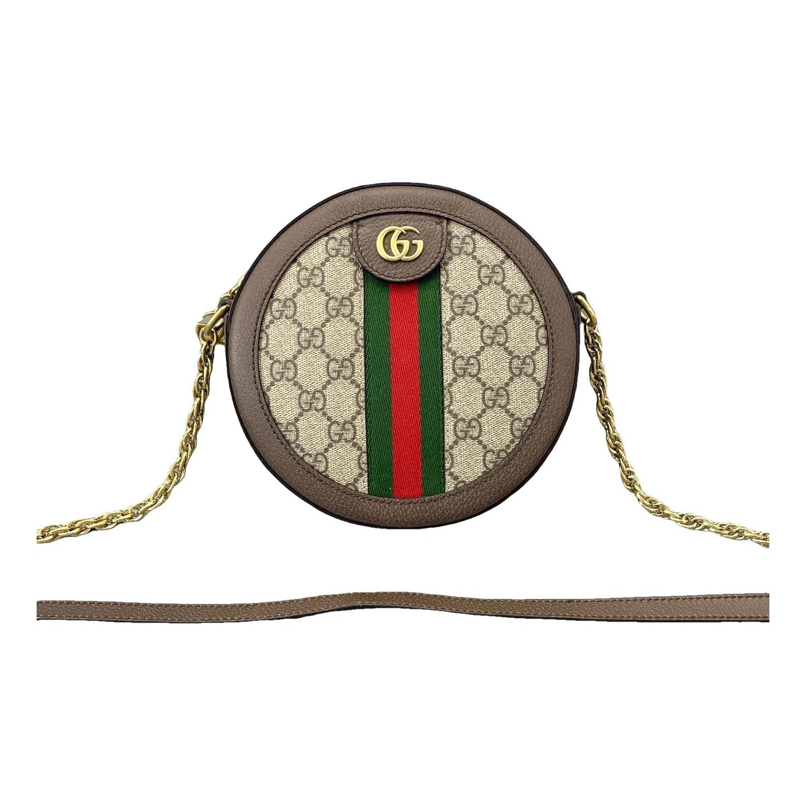 Ophidia cloth mini bag