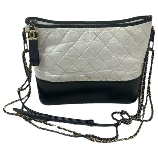 Gabrielle leather handbag
