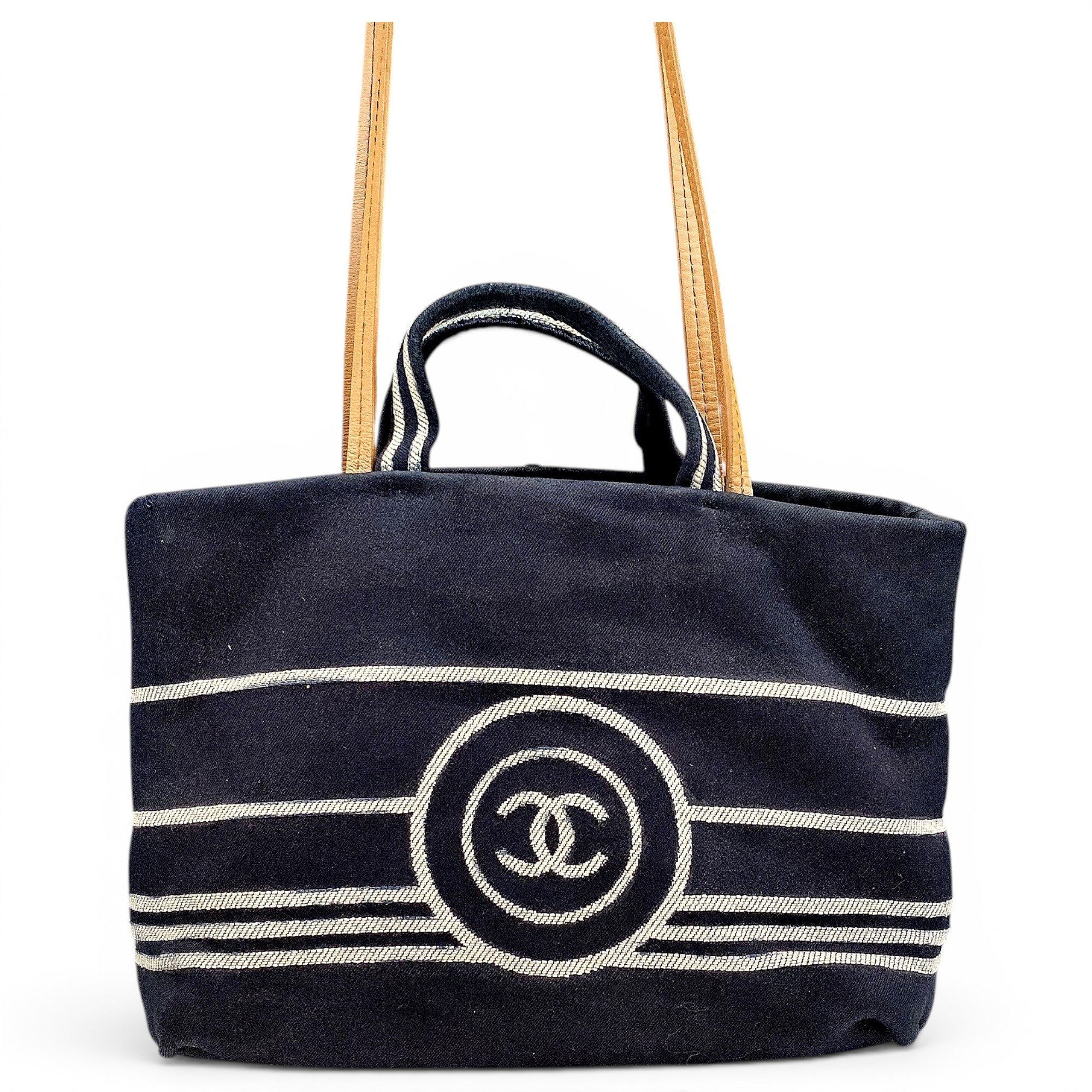 Deauville cloth tote