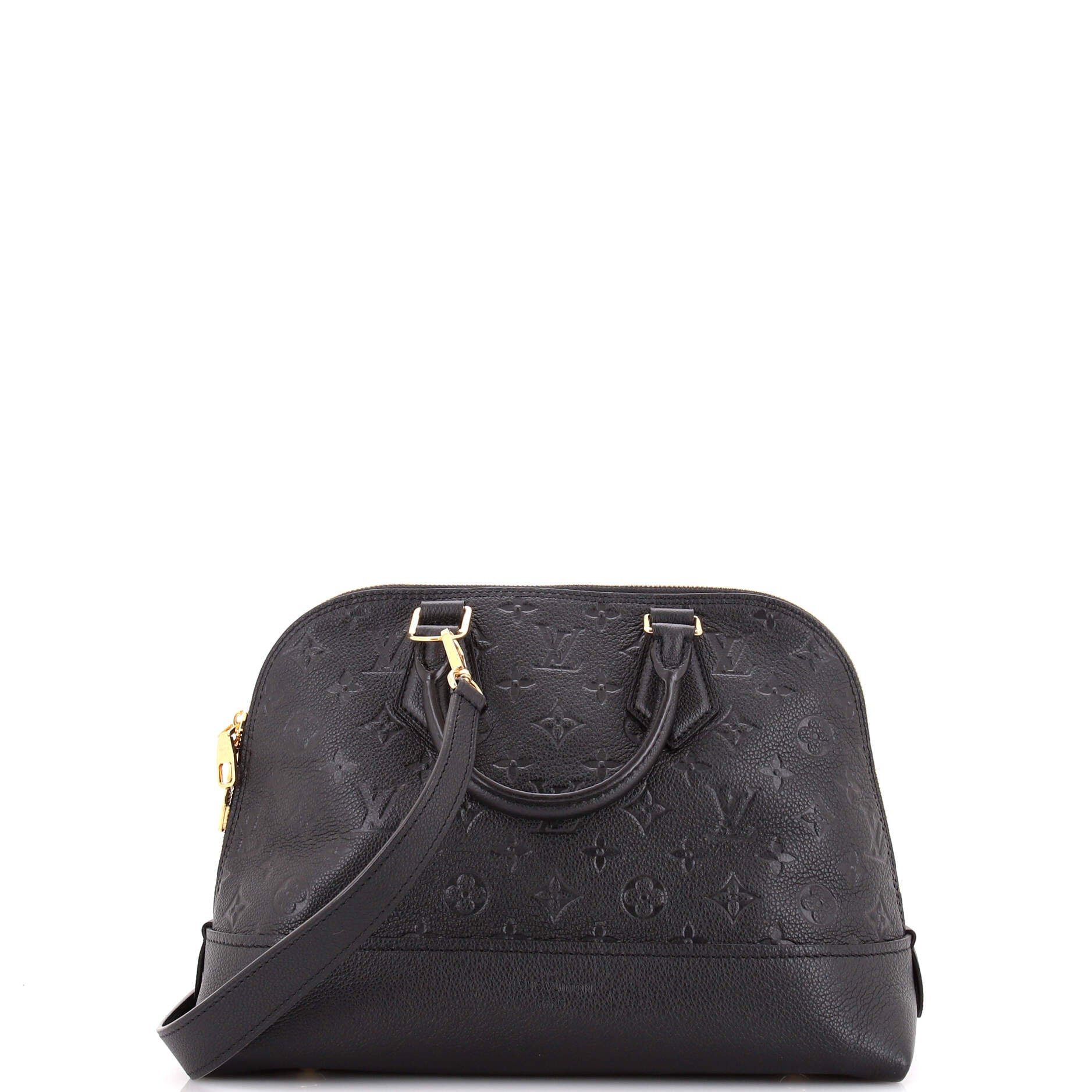 Louis Vuitton Neo Alma Handbag Monogram Empreinte Leather PM