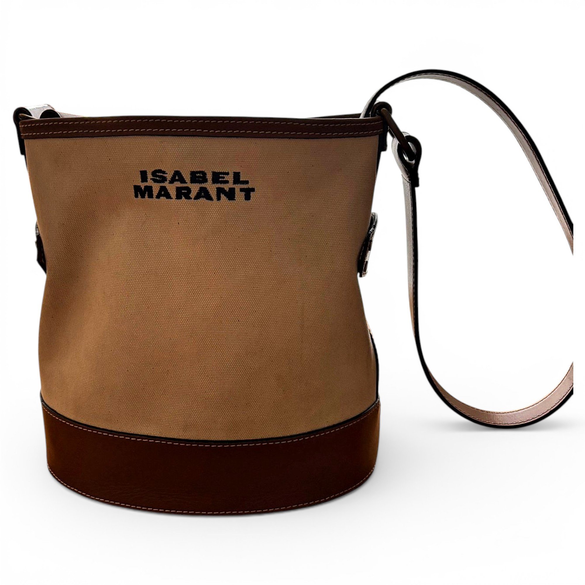 Cloth crossbody bag