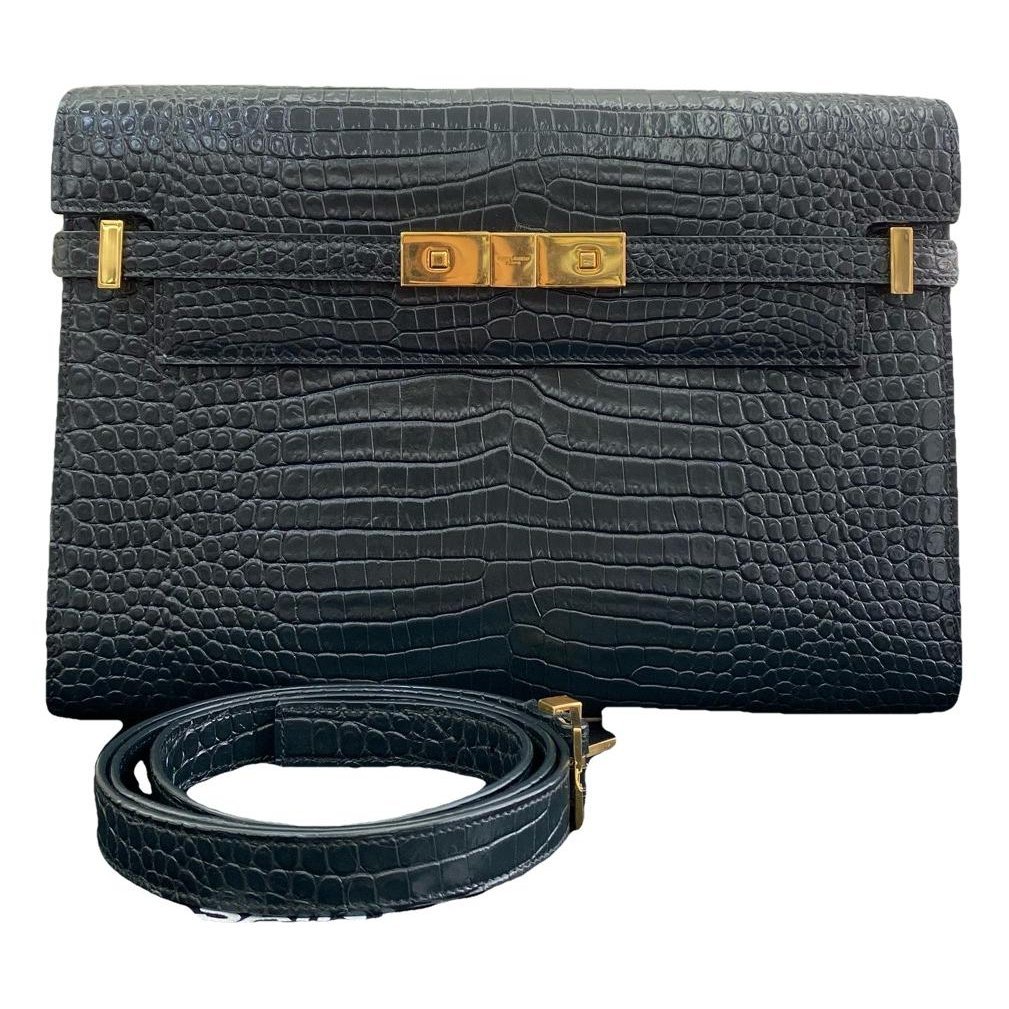 Manhattan leather handbag