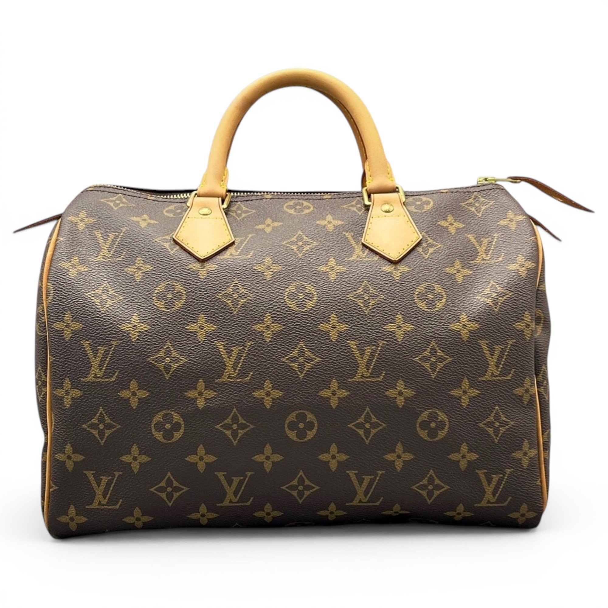 Speedy cloth handbag