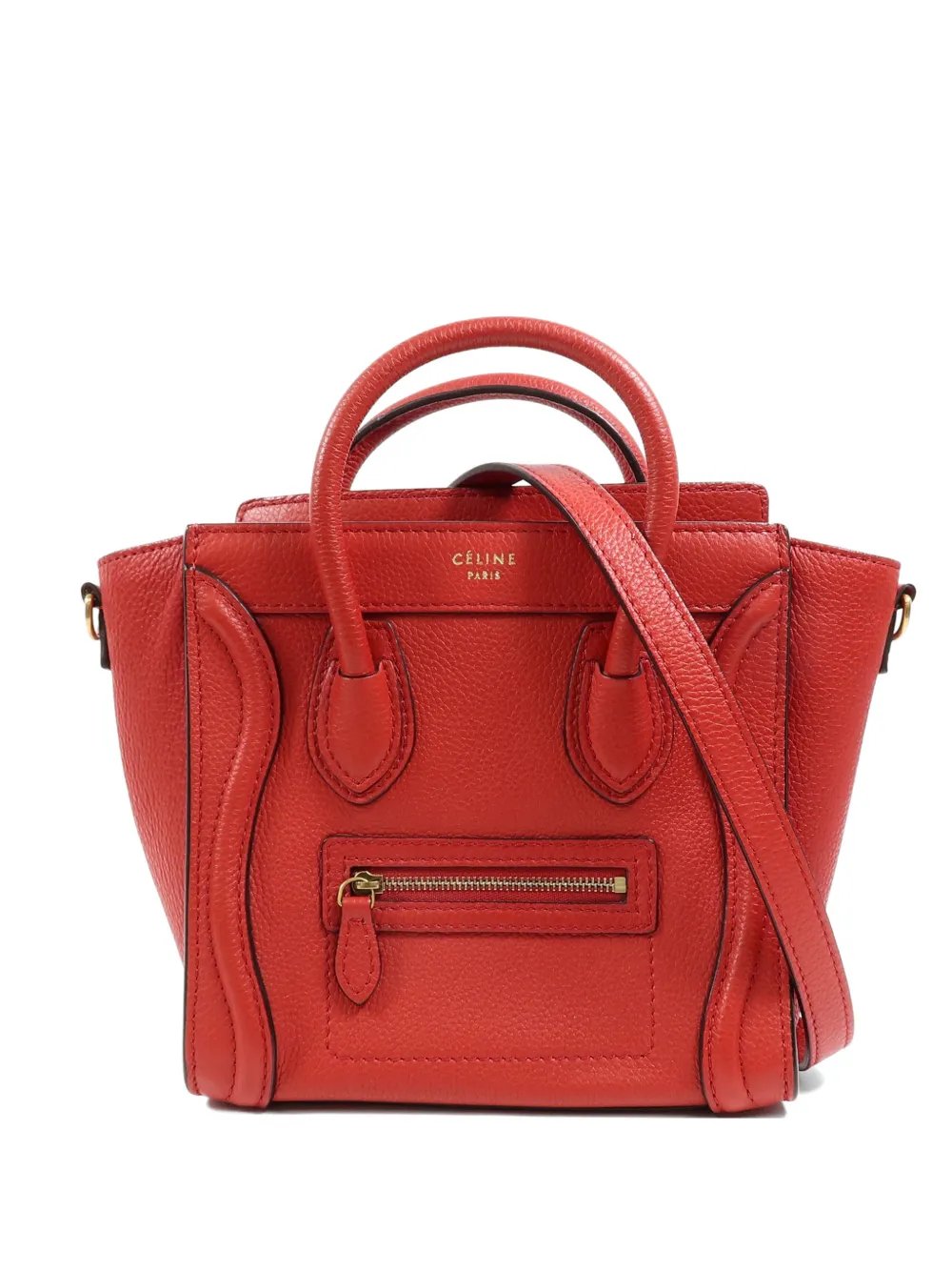 Nano Luggage tote bag