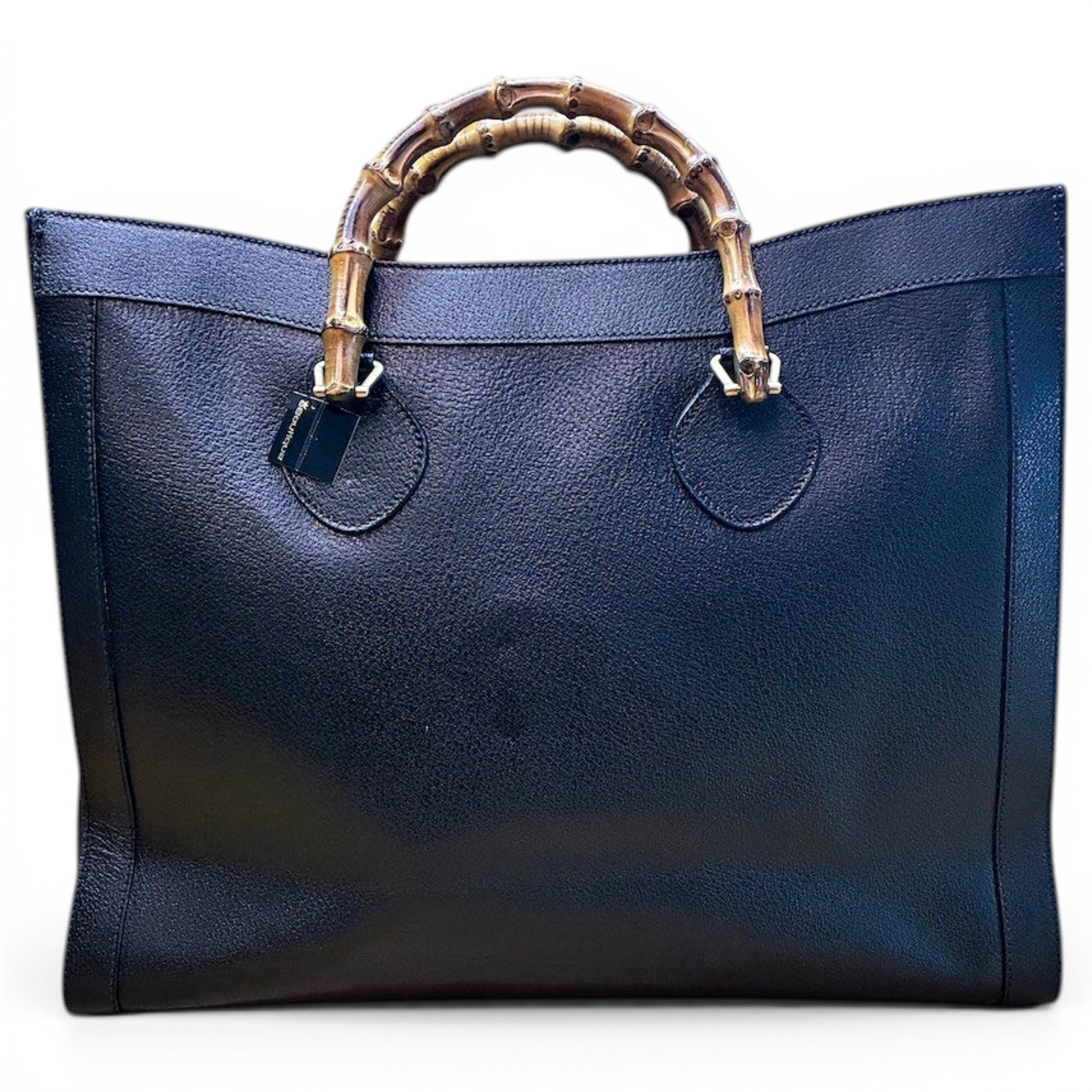 Diana leather handbag