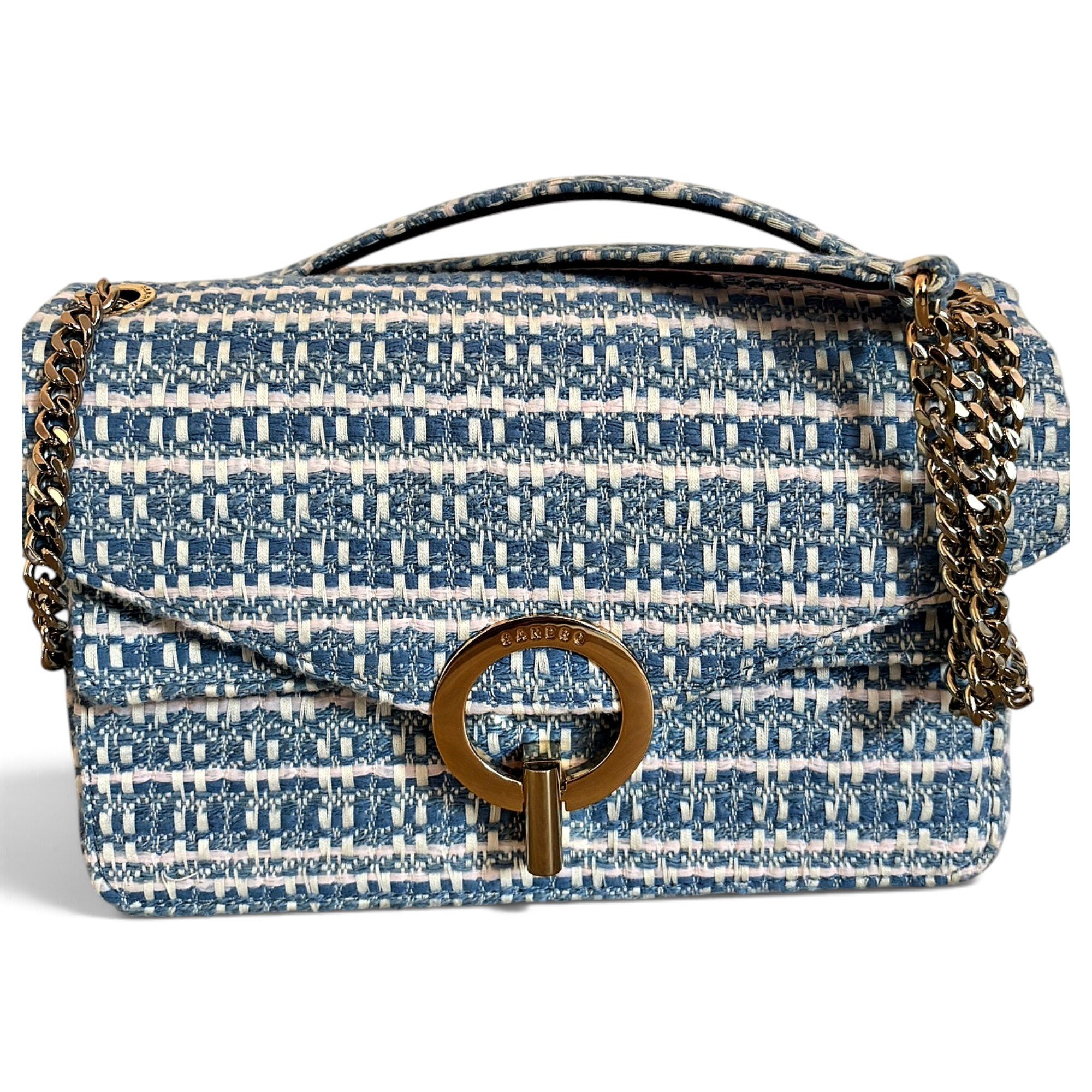 Sandro Yza handbag