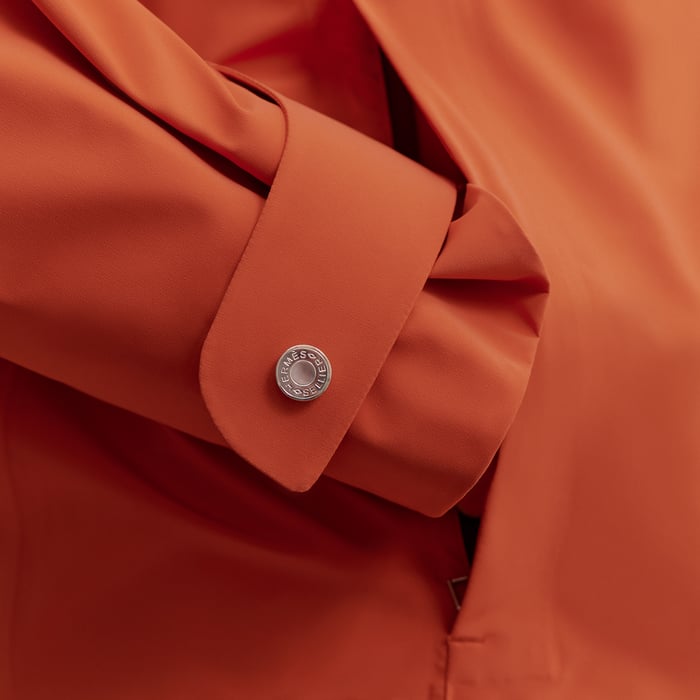 Feu Hardshell Jumping Water-resistant Jacket
