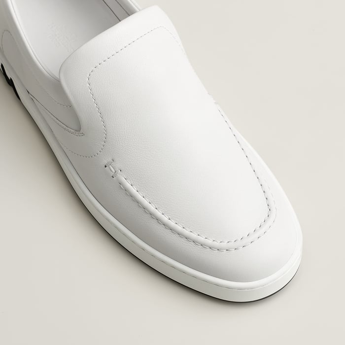 Blanc Kiddy Slip-on Sneaker