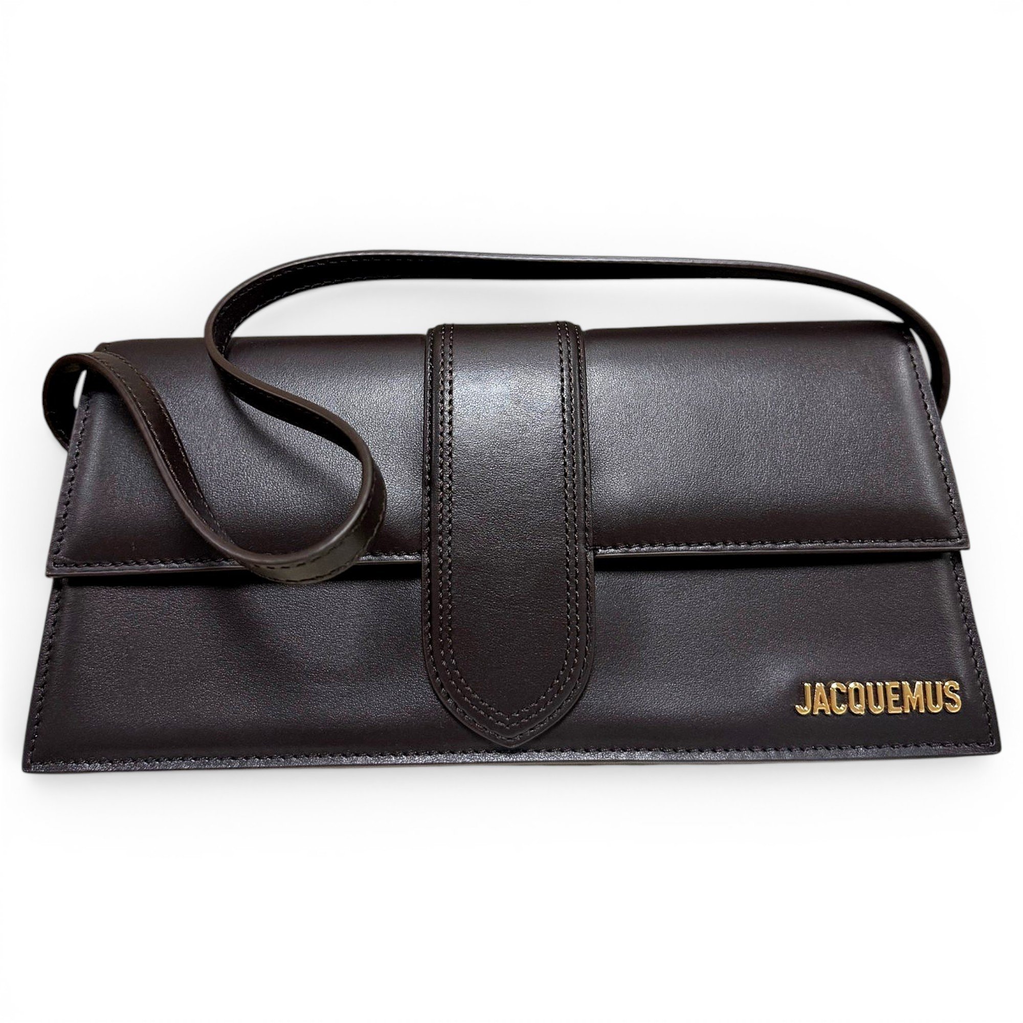 Le Bambino leather handbag