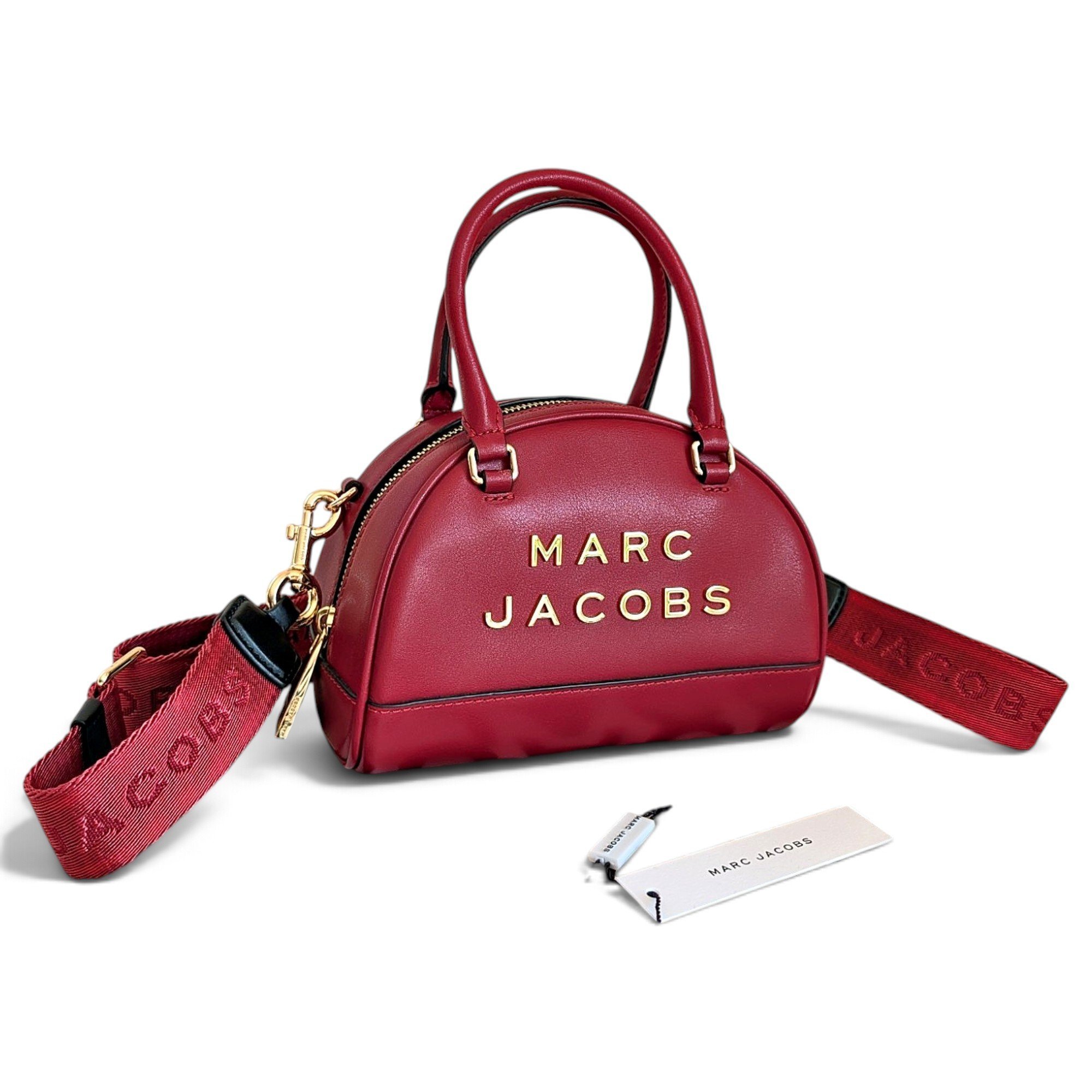 Marc Jacobs Leather crossbody bag