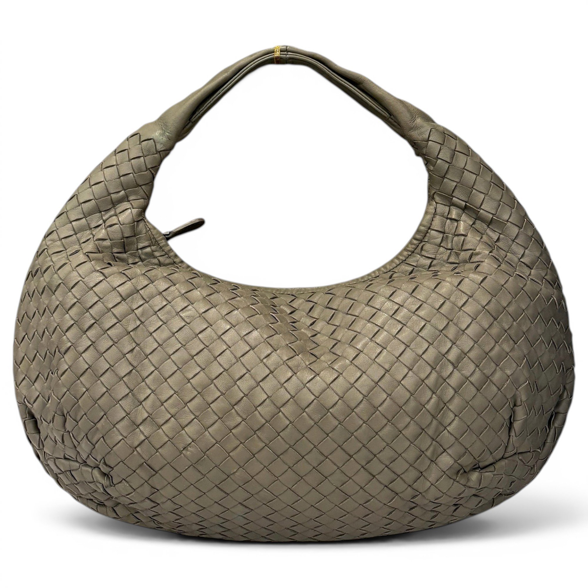 Bottega Veneta Veneta pony-style calfskin handbag