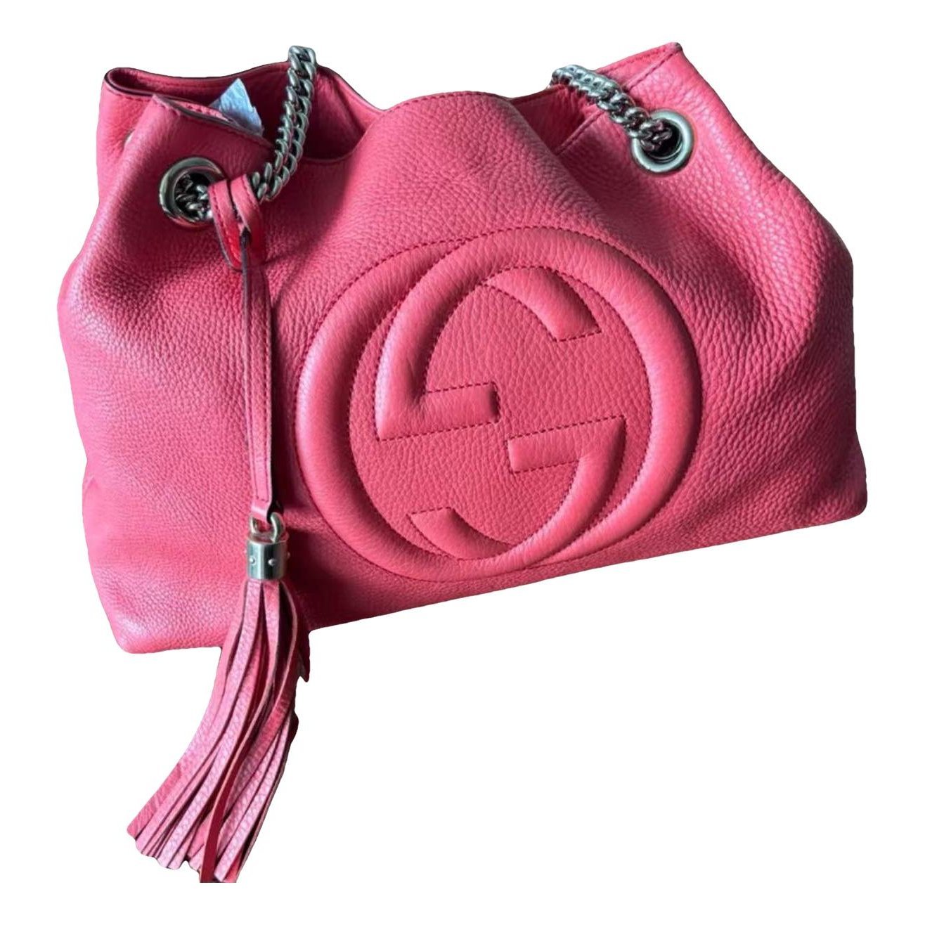 Soho leather handbag