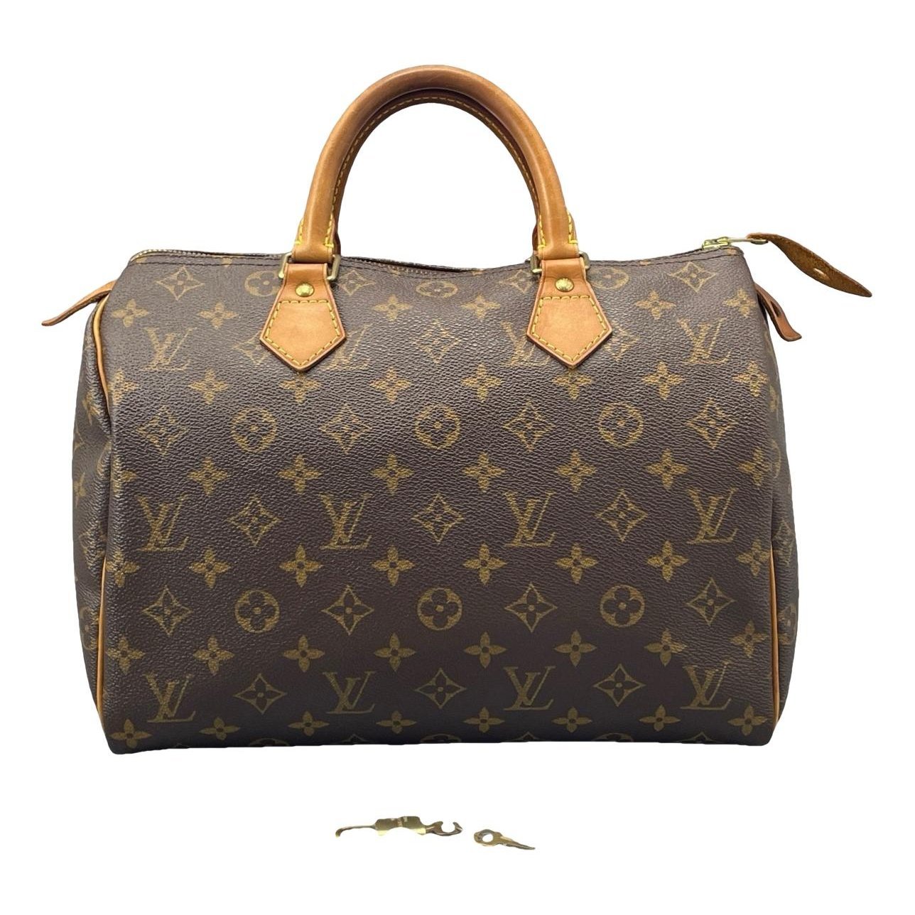 Speedy cloth handbag