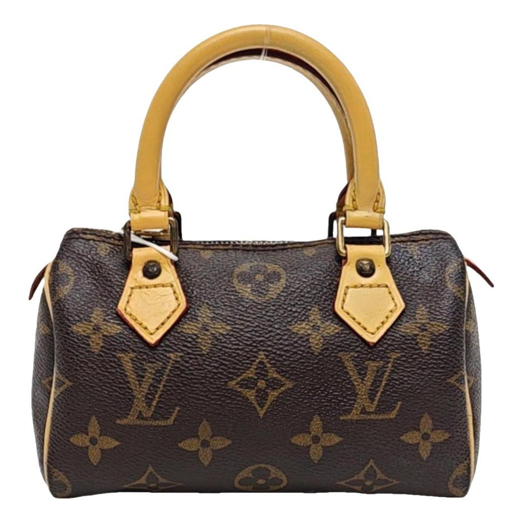Speedy cloth handbag