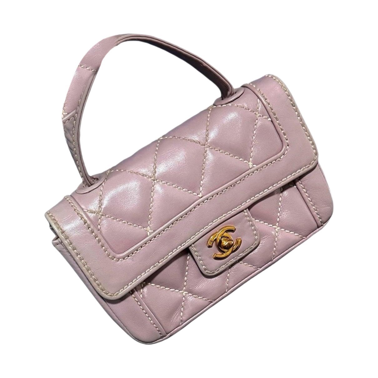 Chanel Leather handbag