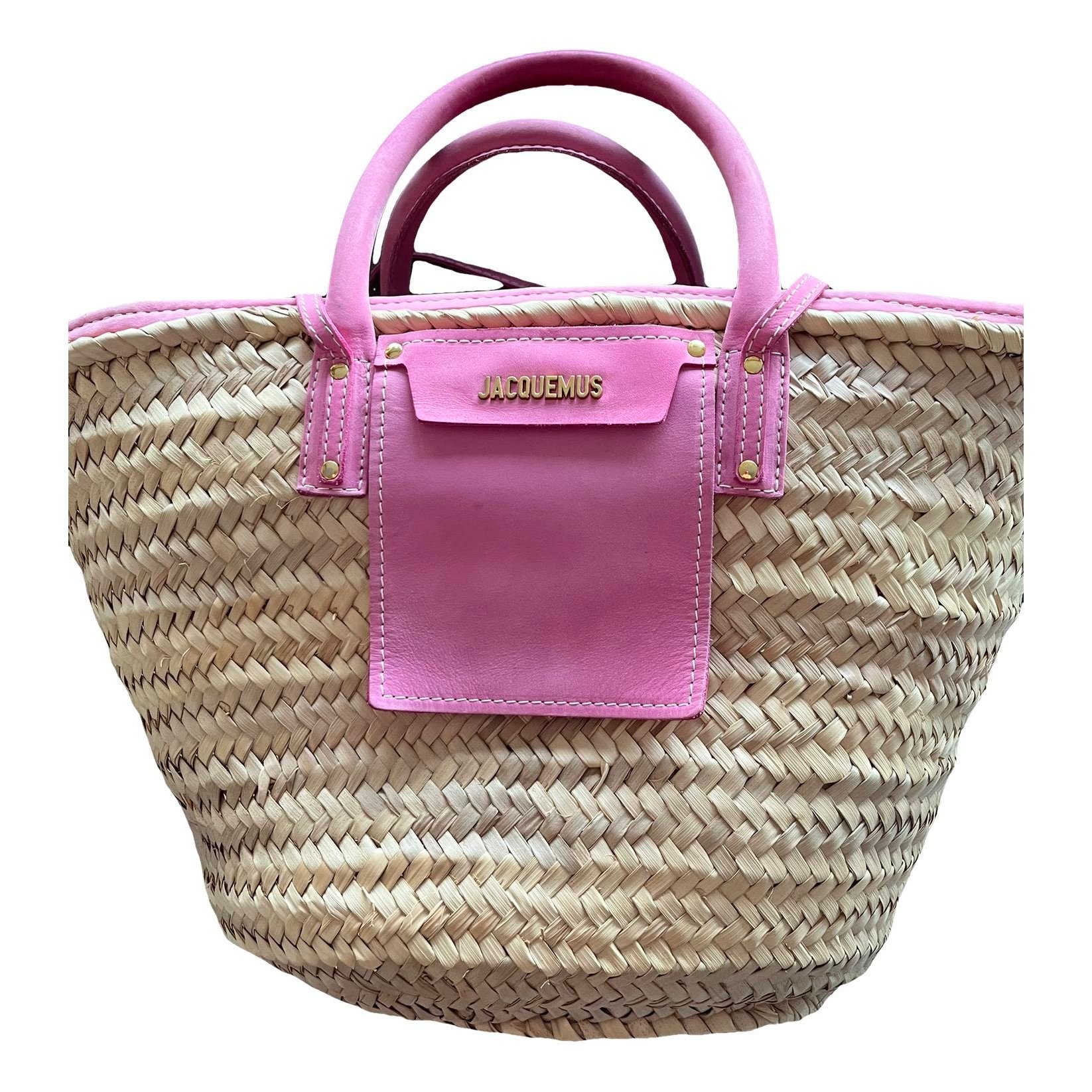 Jacquemus Le Grand Panier handbag