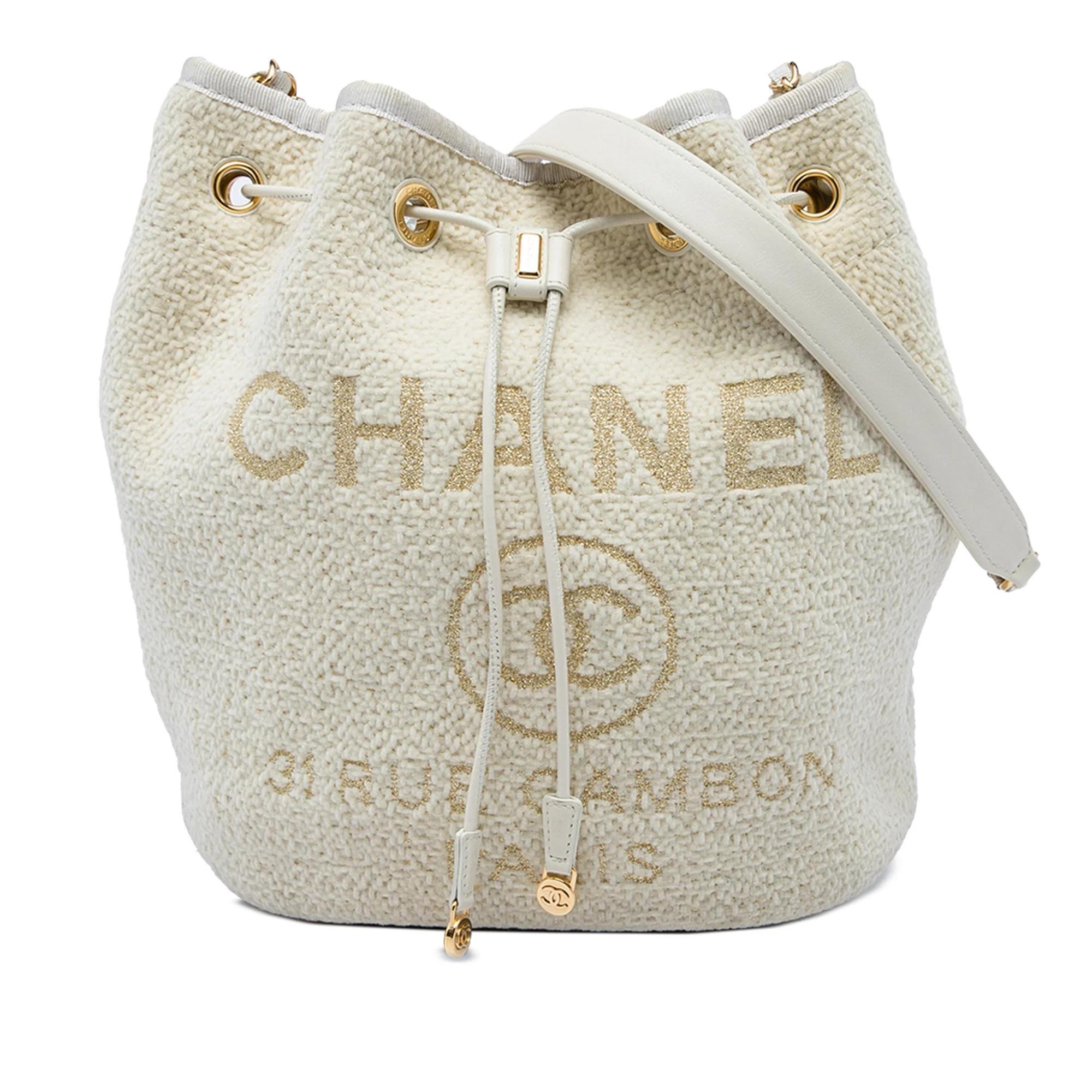 Deauville pony-style calfskin handbag
