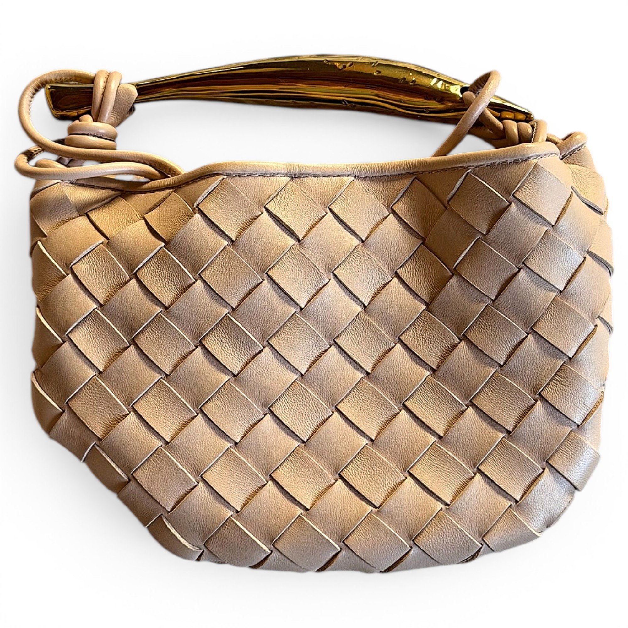 Sardine leather handbag