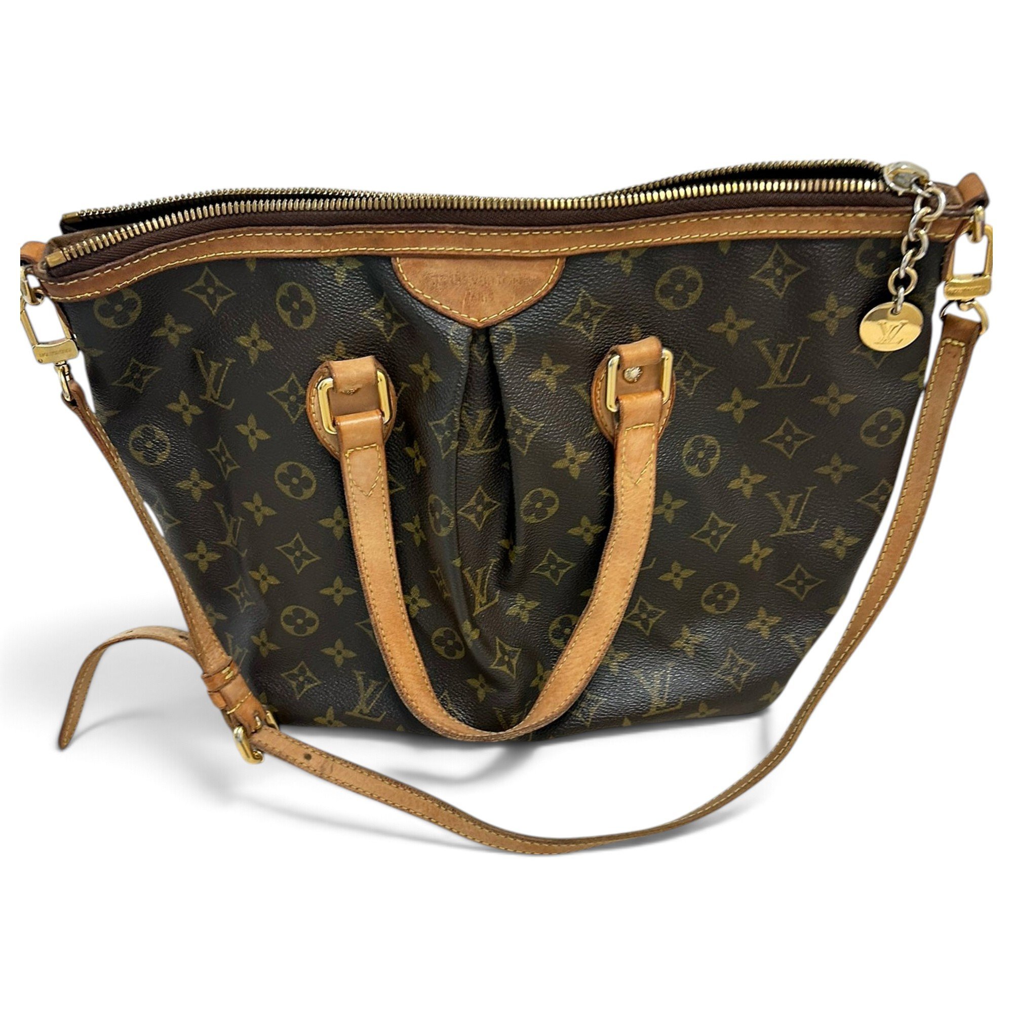 Palermo leather handbag