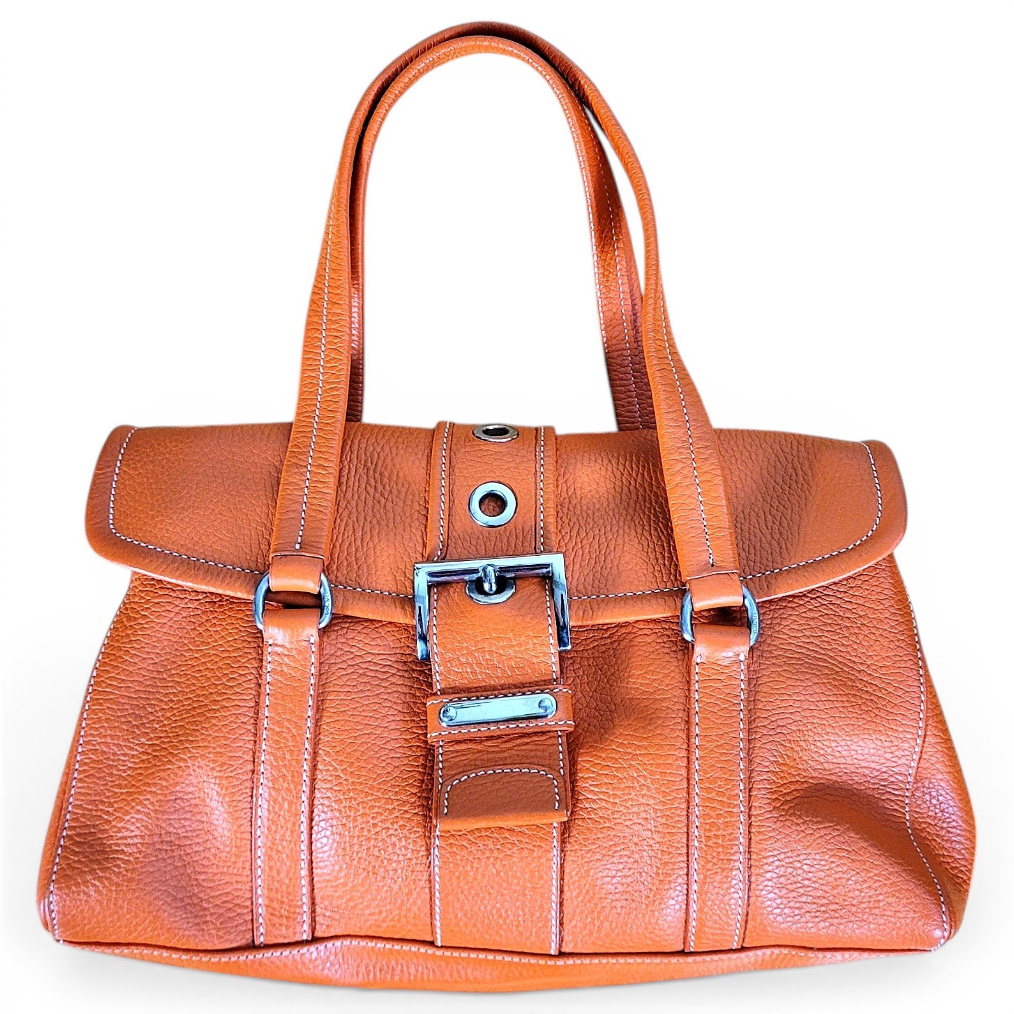 Bonnie leather handbag