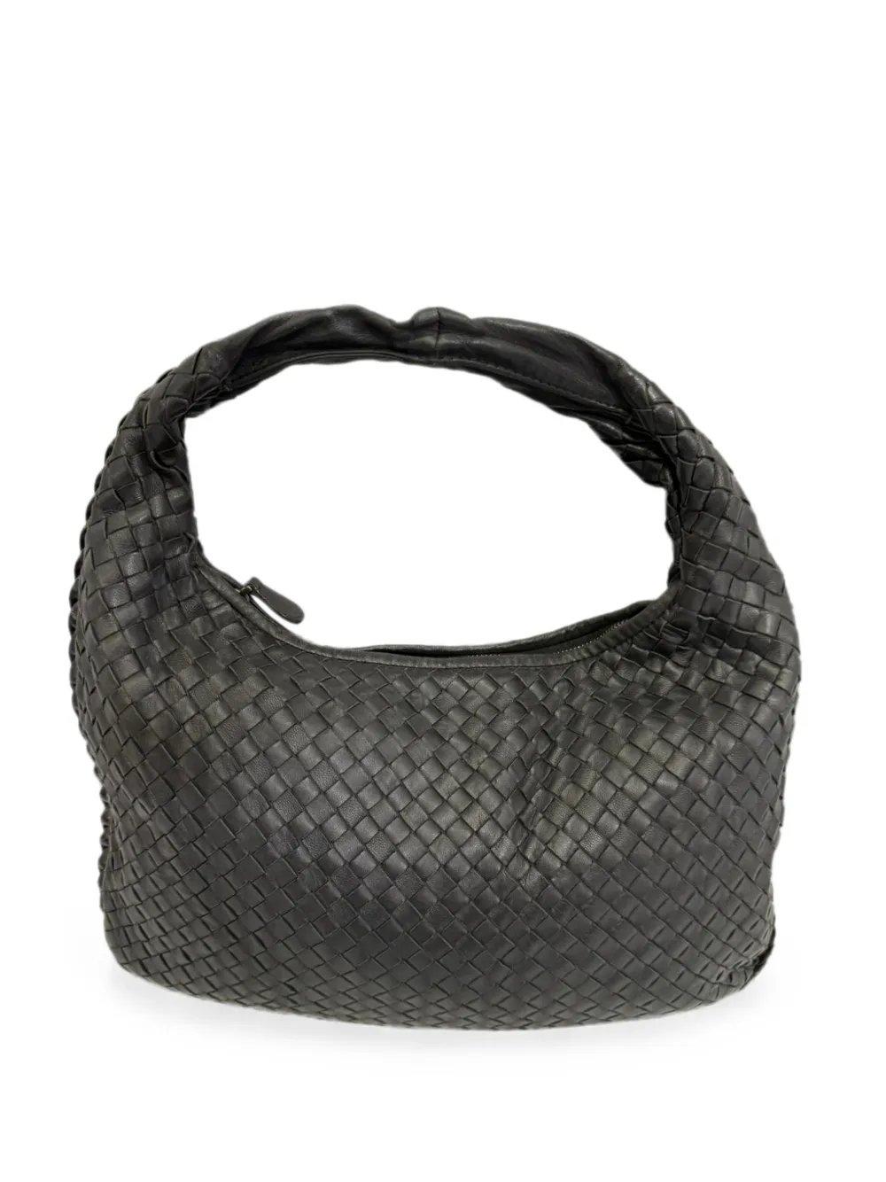 2000s Intrecciato Veneta shoulder bag
