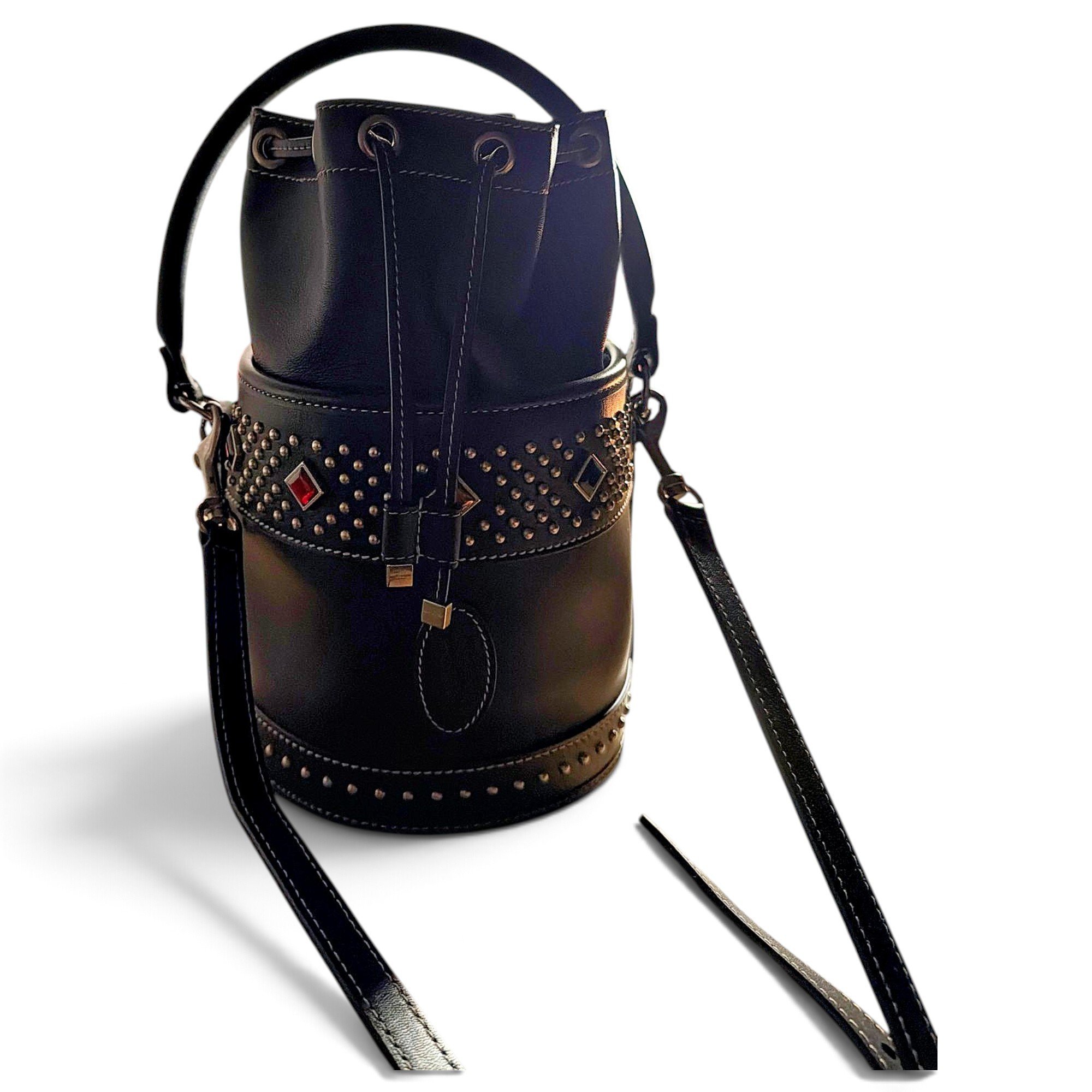 Leather bag