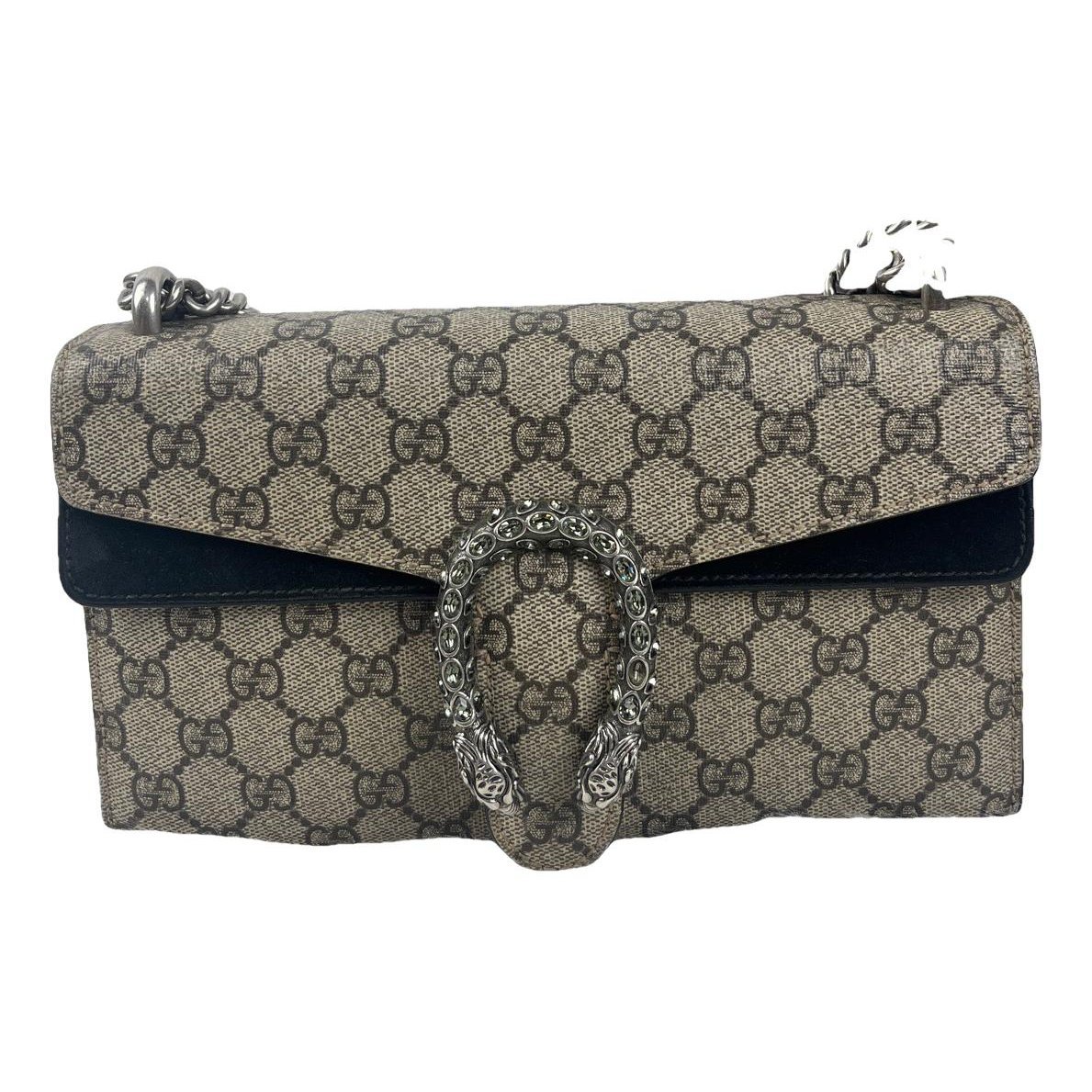 Dionysus leather handbag