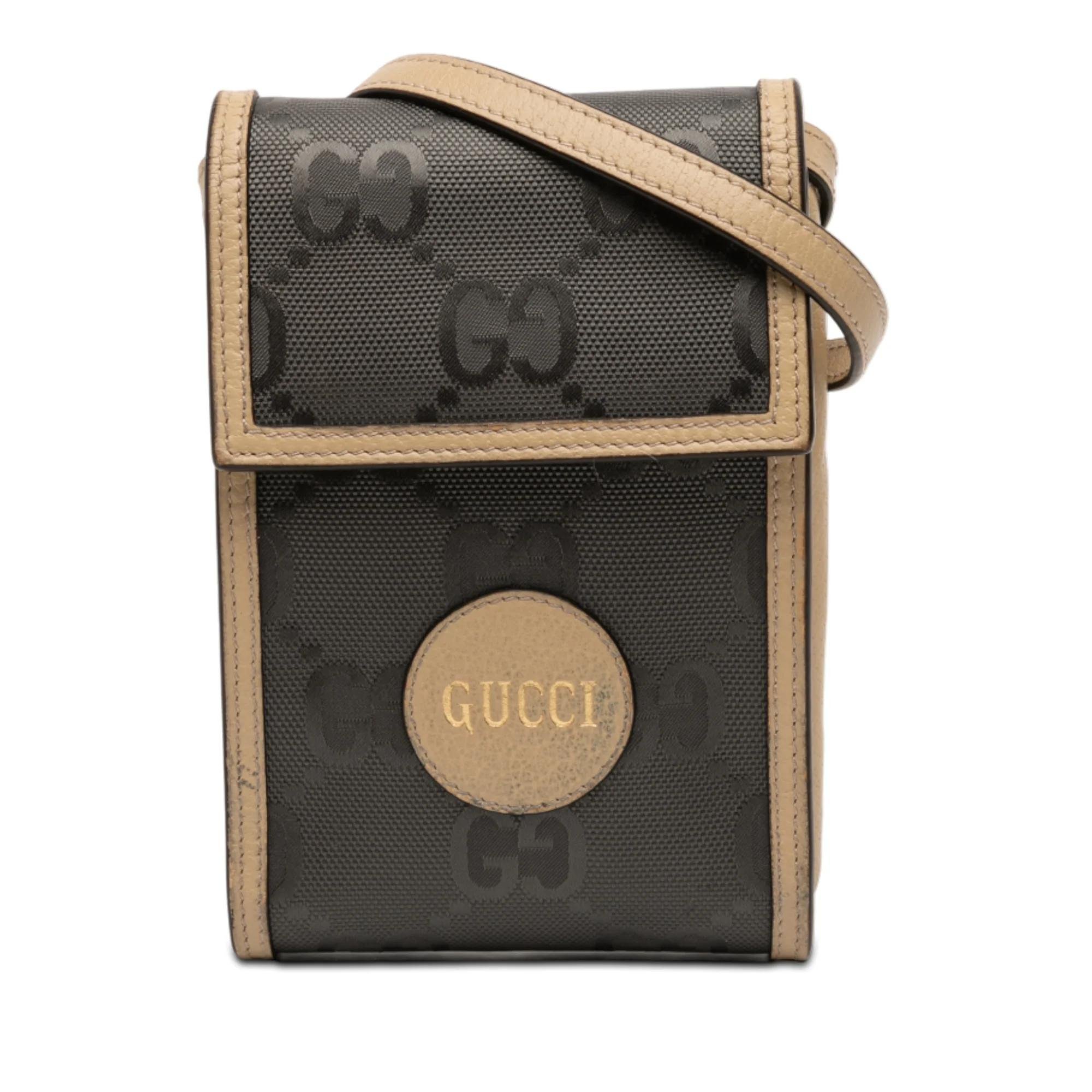 Pony-style calfskin crossbody bag