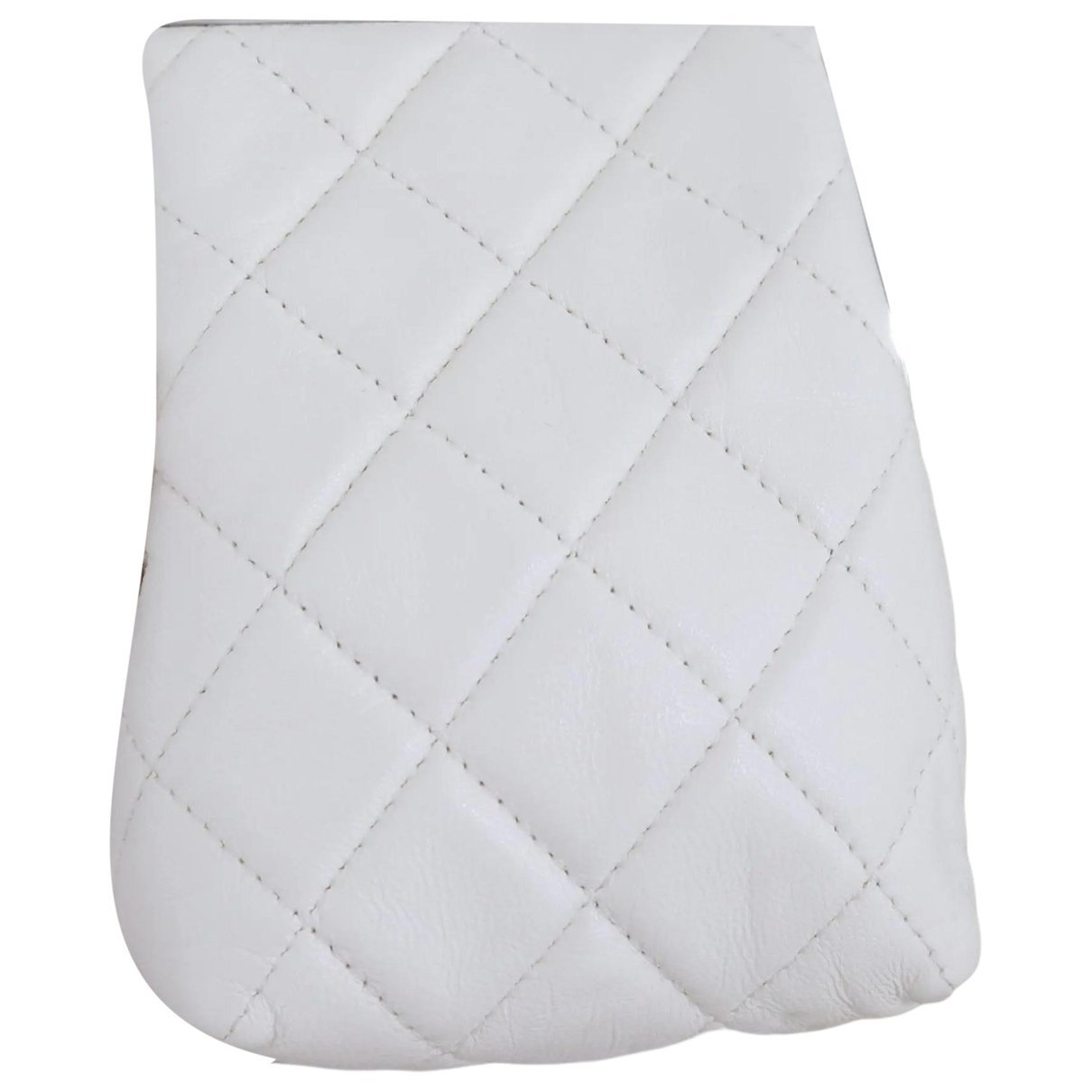 Cambon leather crossbody bag