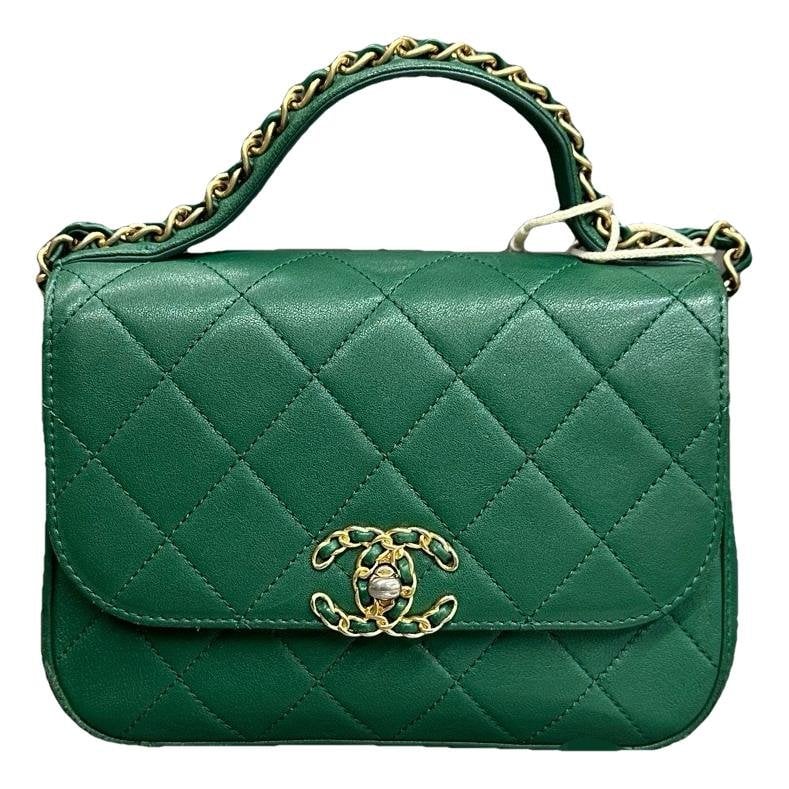 Timeless/Classique leather bag