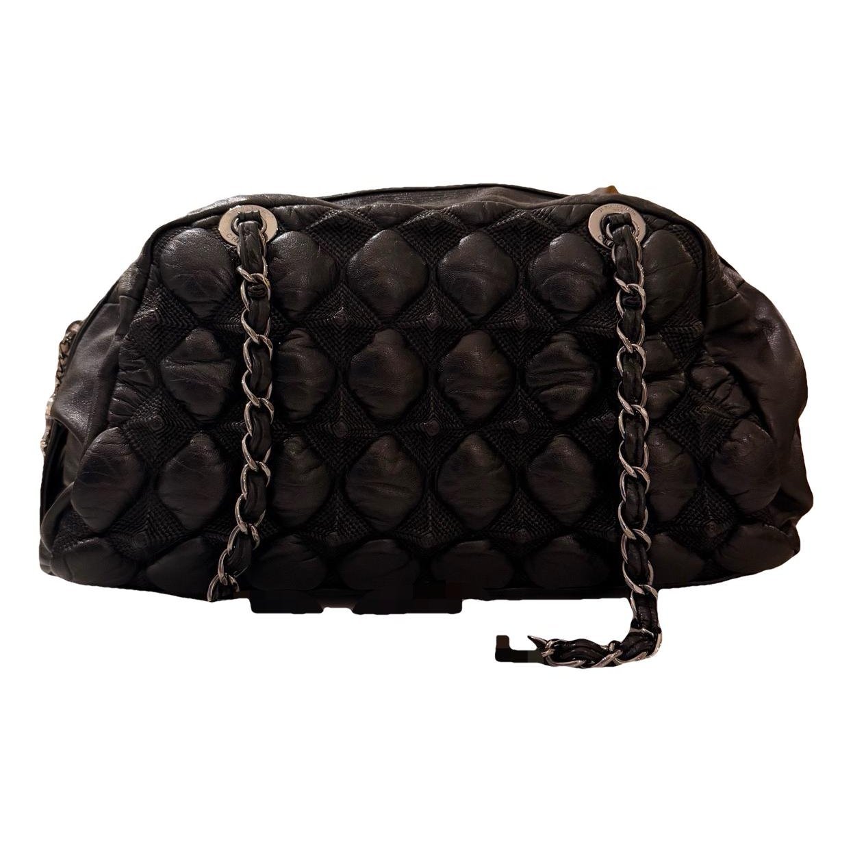 Bowling Bag leather bag